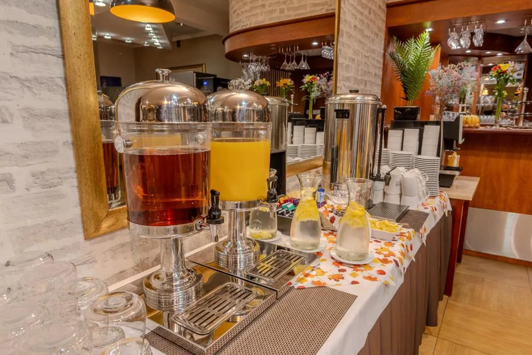 Hotel Topaz Poznań Centrum