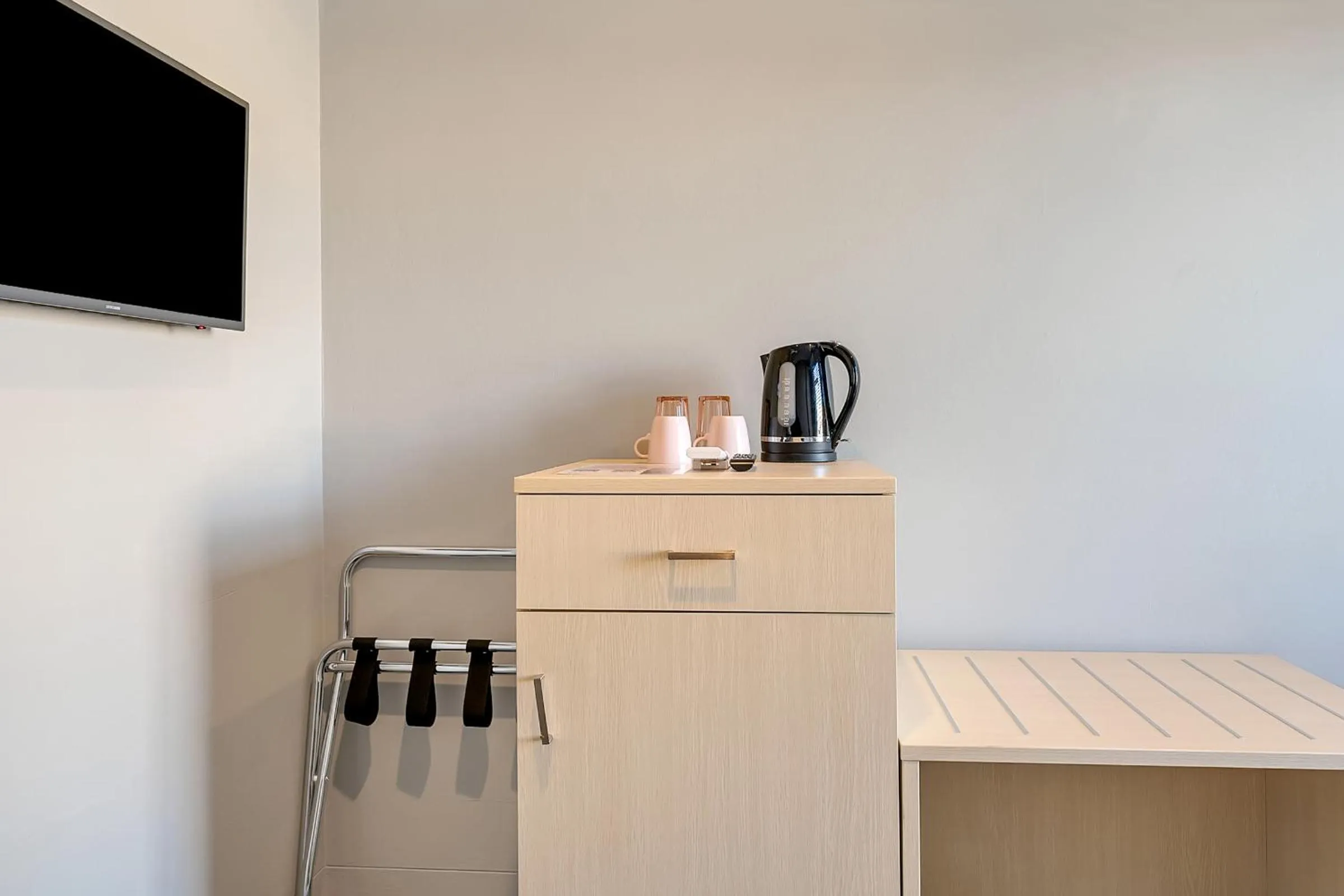 TV and multimedia in Illinois Hotel