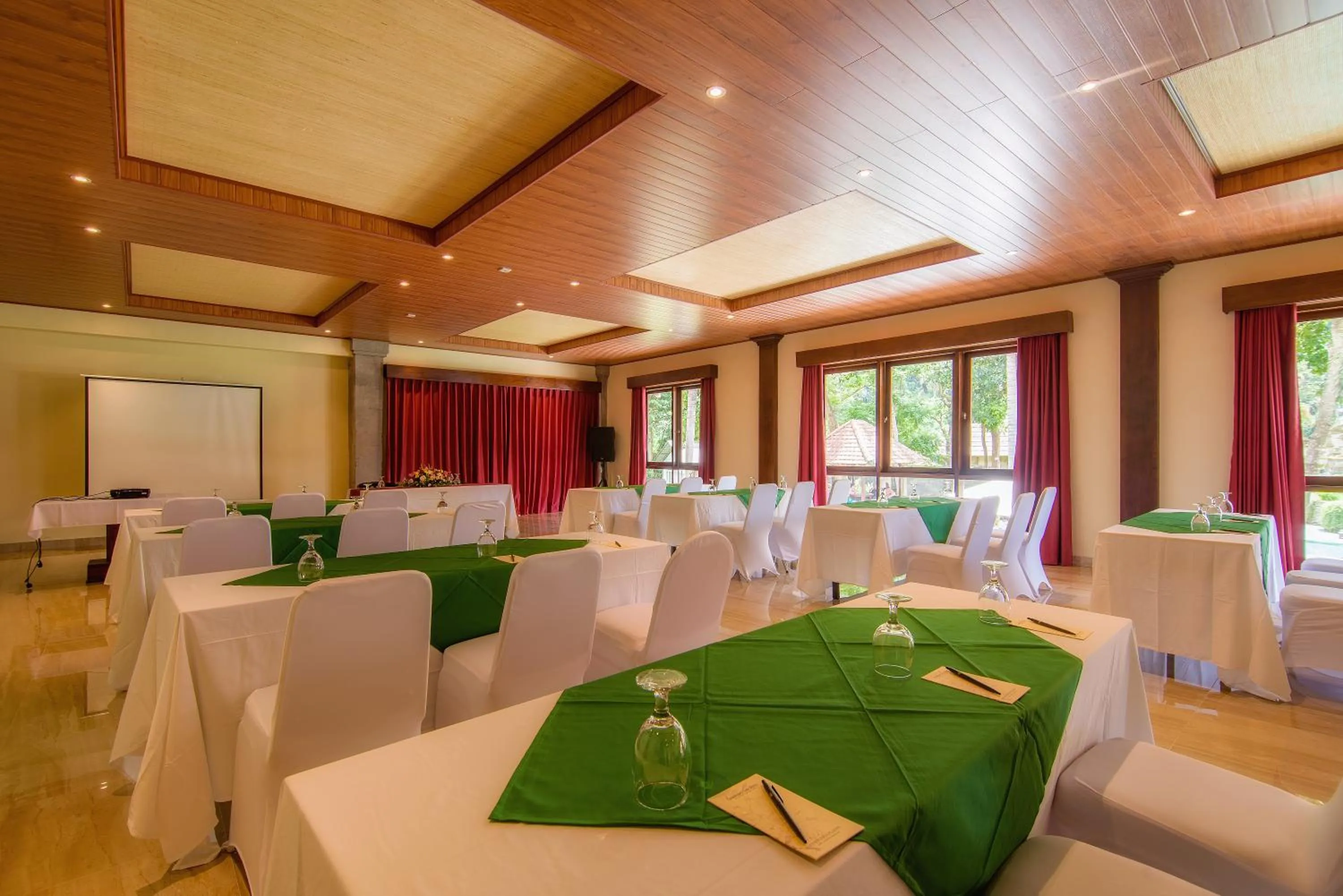 Meeting/conference room in Champlung Sari Villa & Spa Ubud