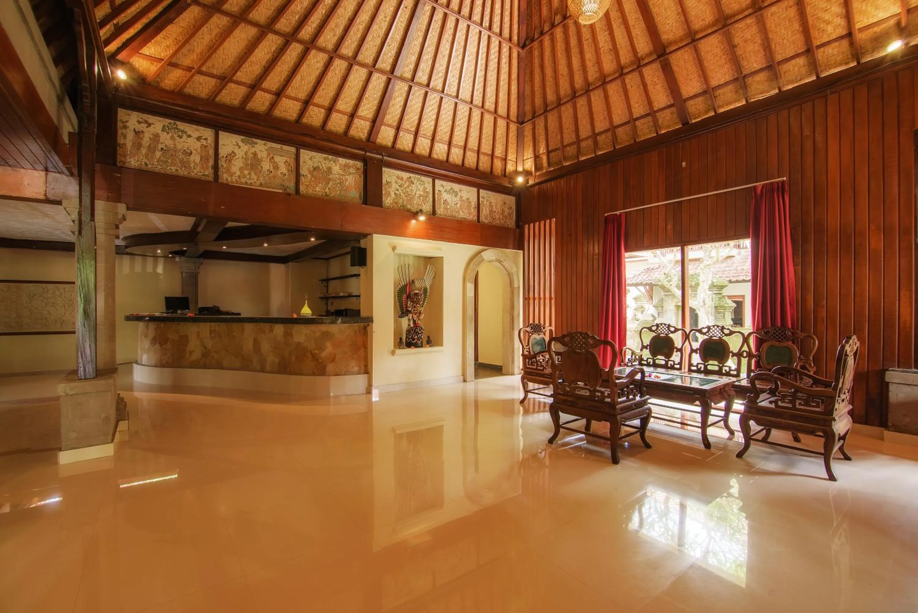 Spa and wellness centre/facilities in Champlung Sari Villa & Spa Ubud