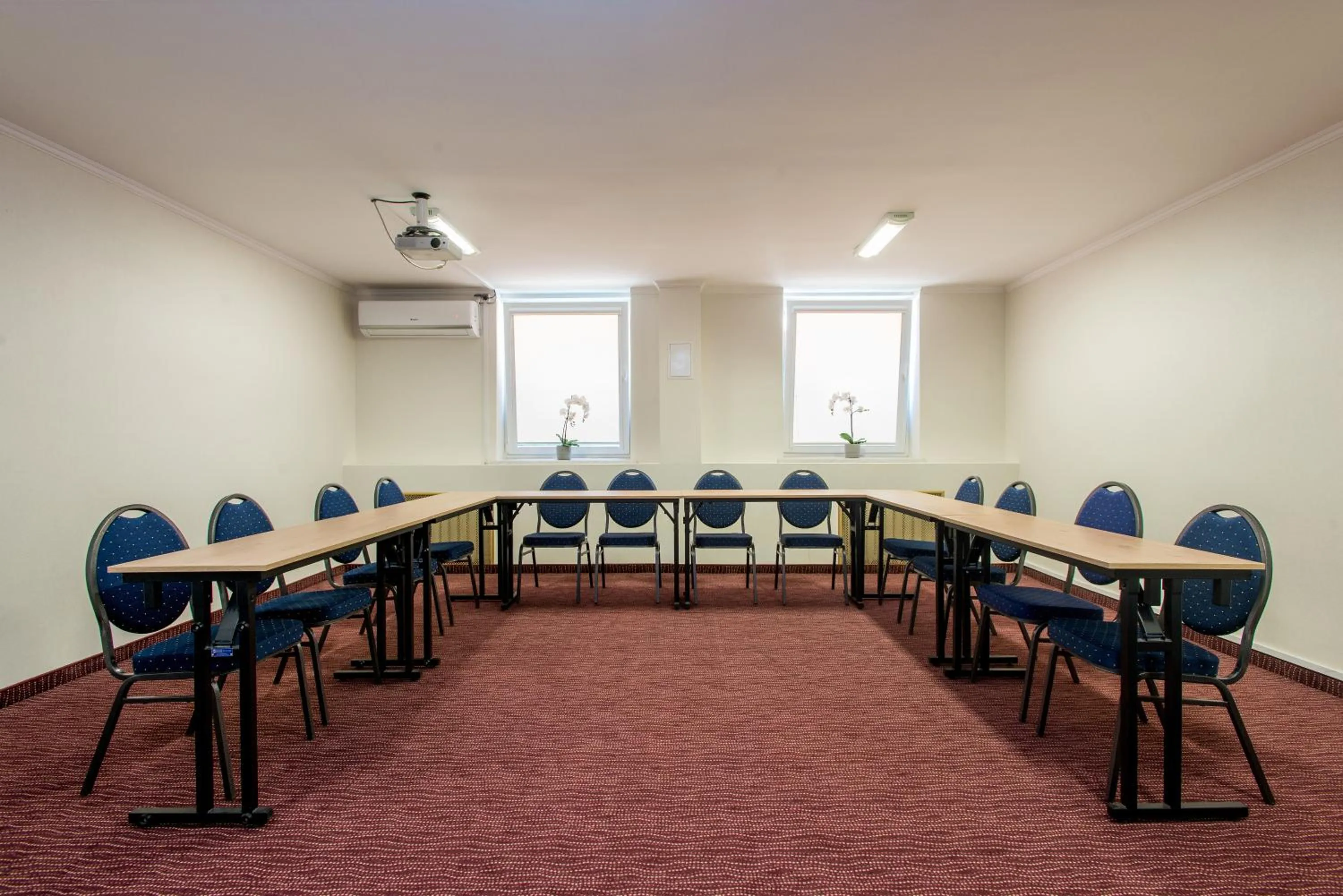 Business facilities in Hotel Krakus