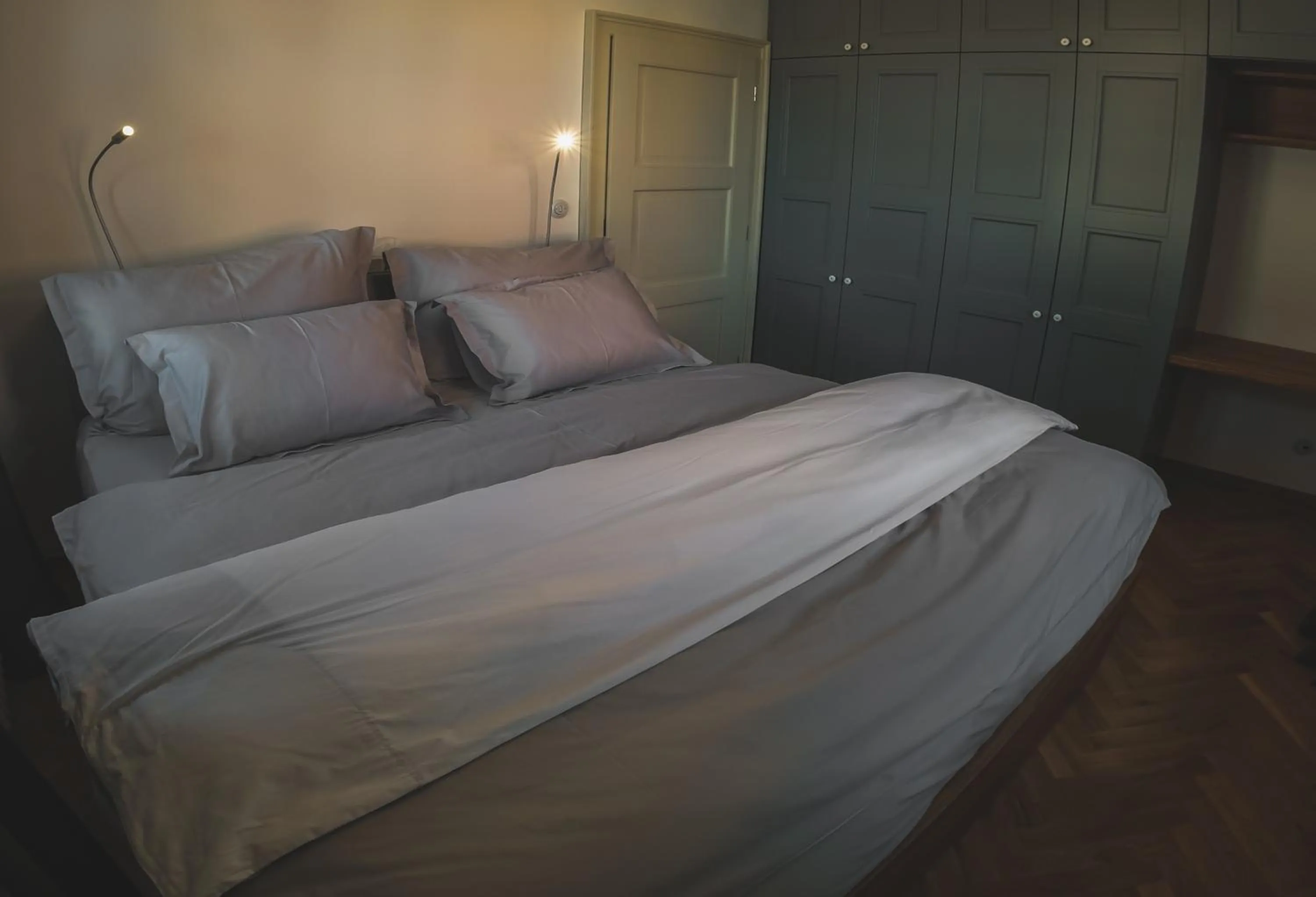 Bedroom, Bed in Vila Pražská