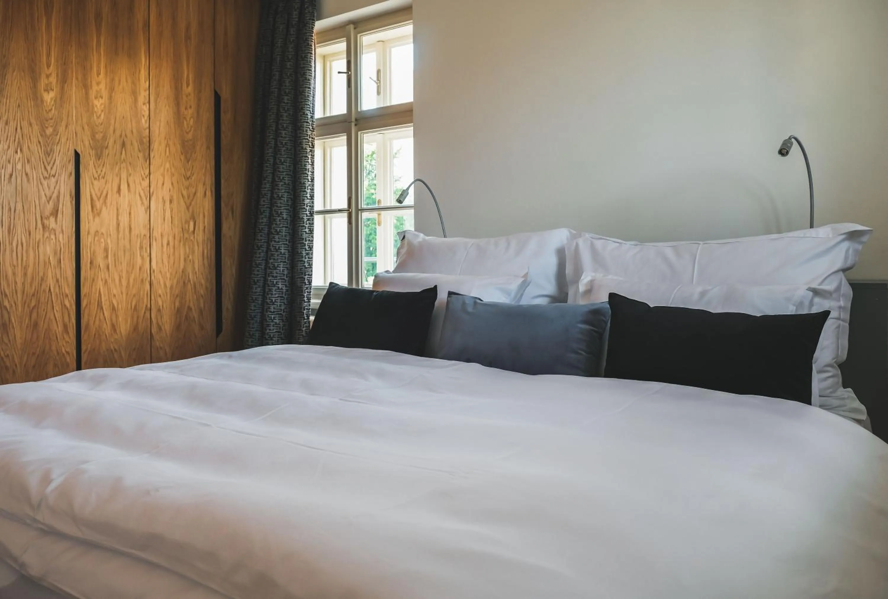 Bedroom, Bed in Vila Pražská