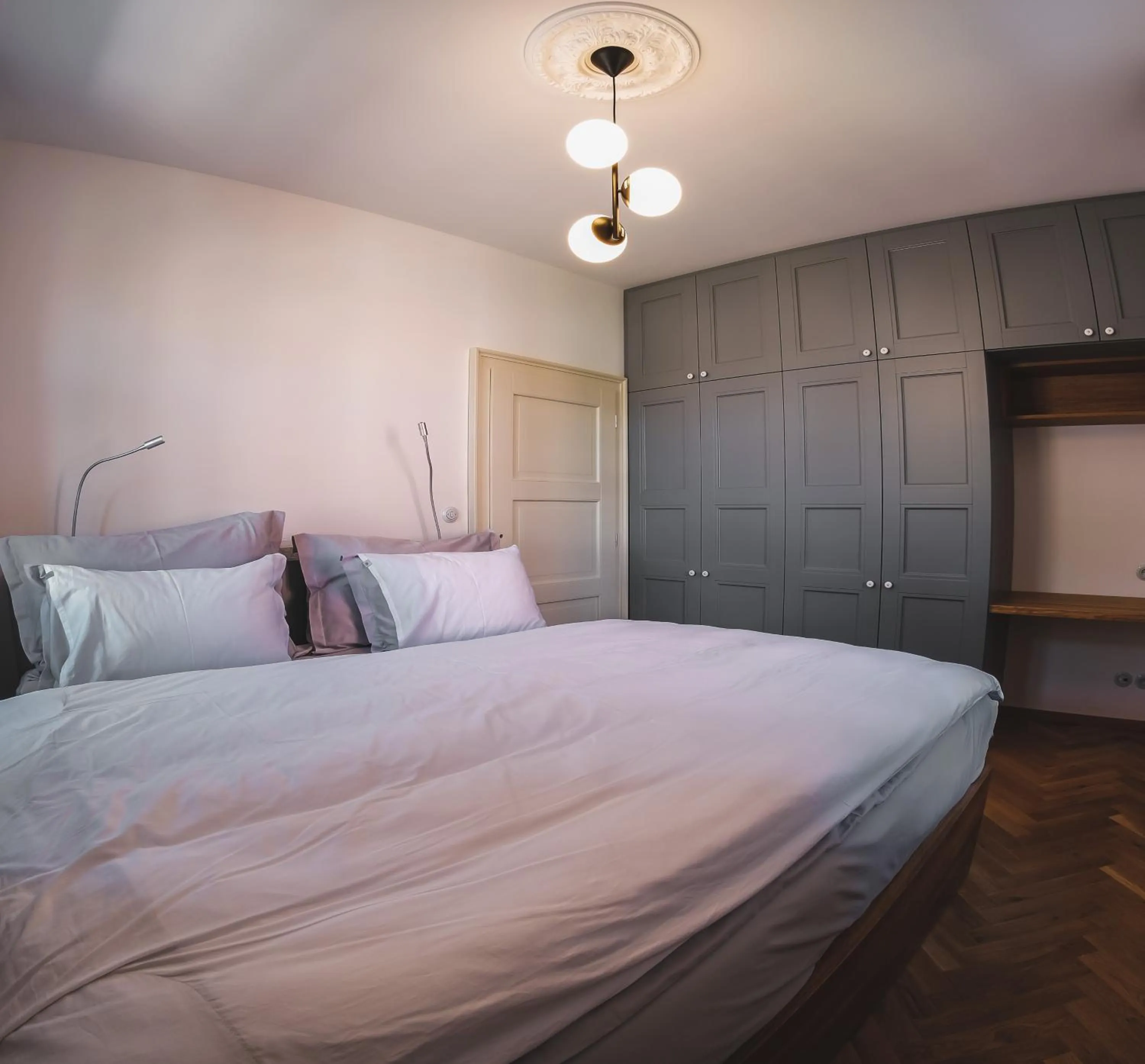 Bedroom, Bed in Vila Pražská