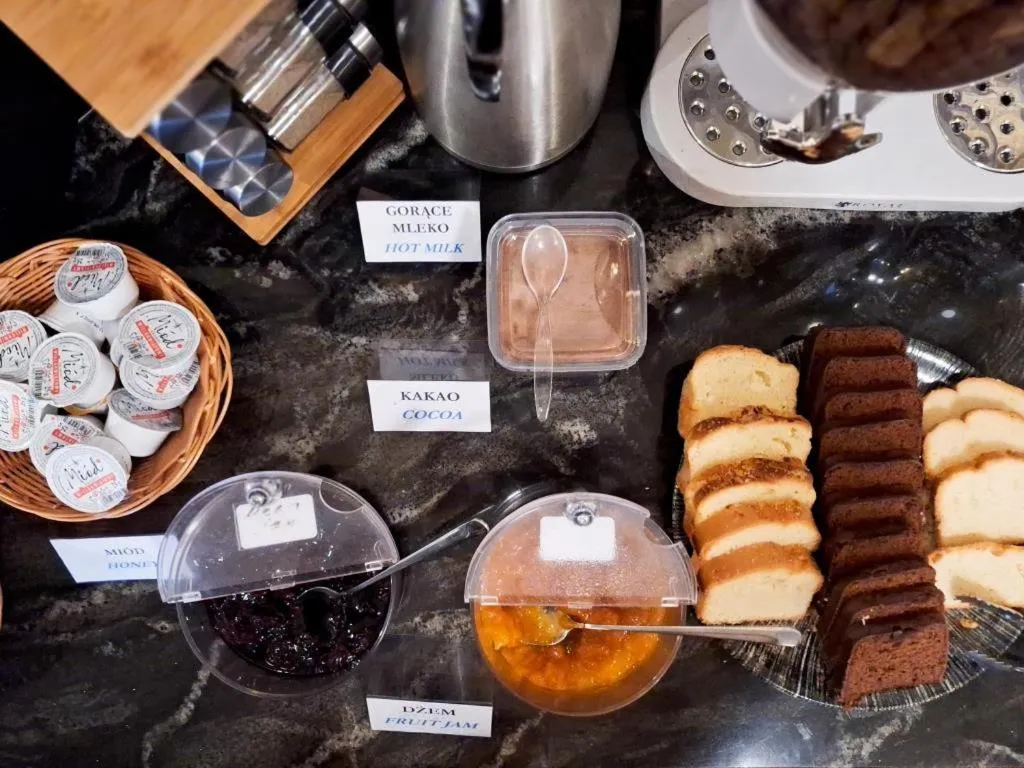 Restaurant/places to eat in Nobilton Hotel