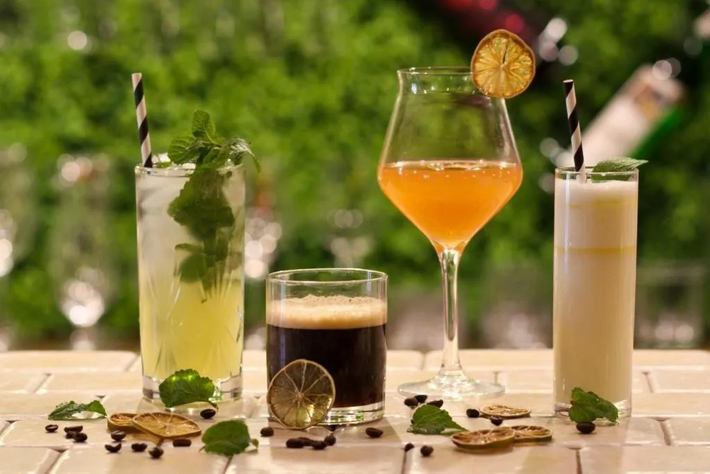 Restaurant/places to eat in Nobilton Hotel