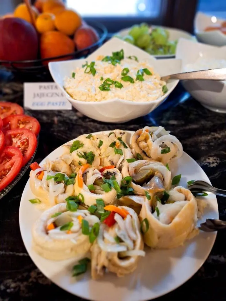 Restaurant/places to eat in Nobilton Hotel