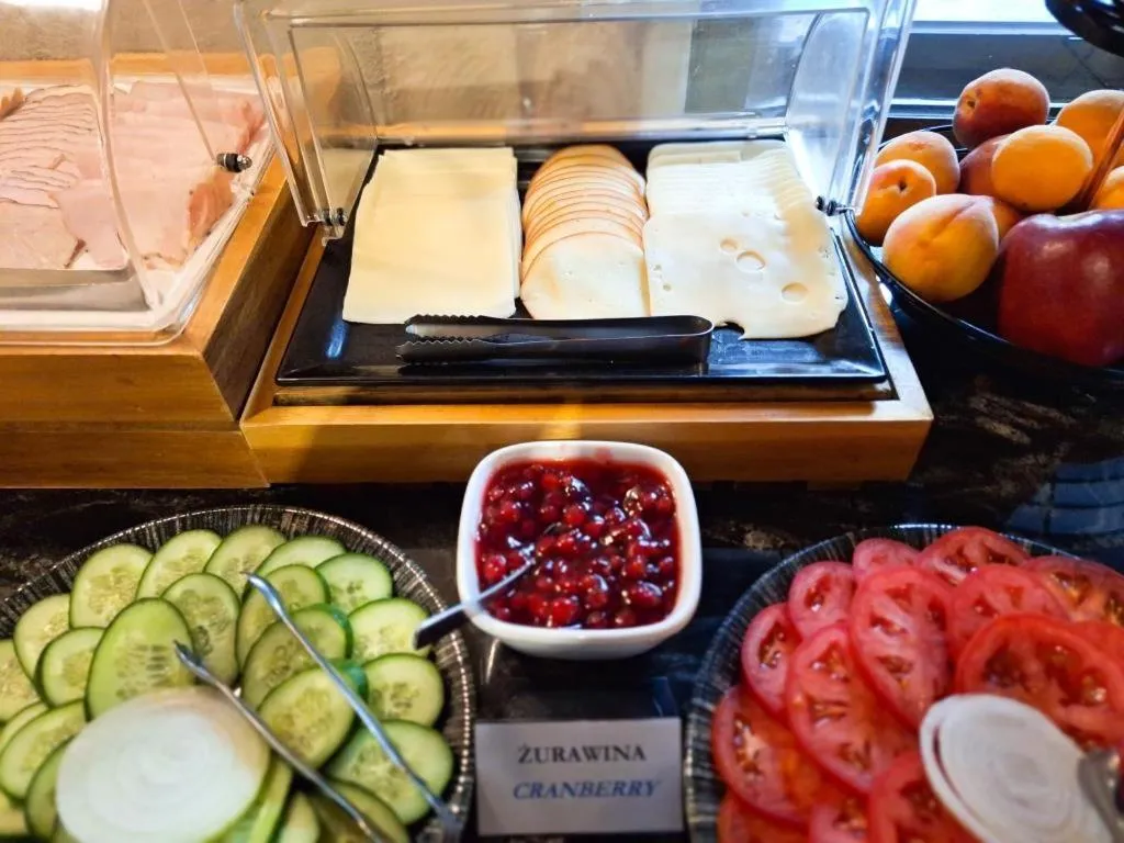 Restaurant/places to eat in Nobilton Hotel