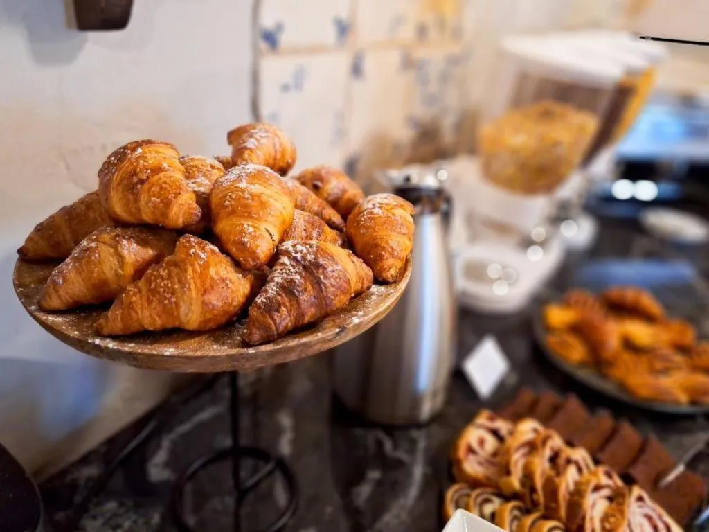 Restaurant/places to eat in Nobilton Hotel