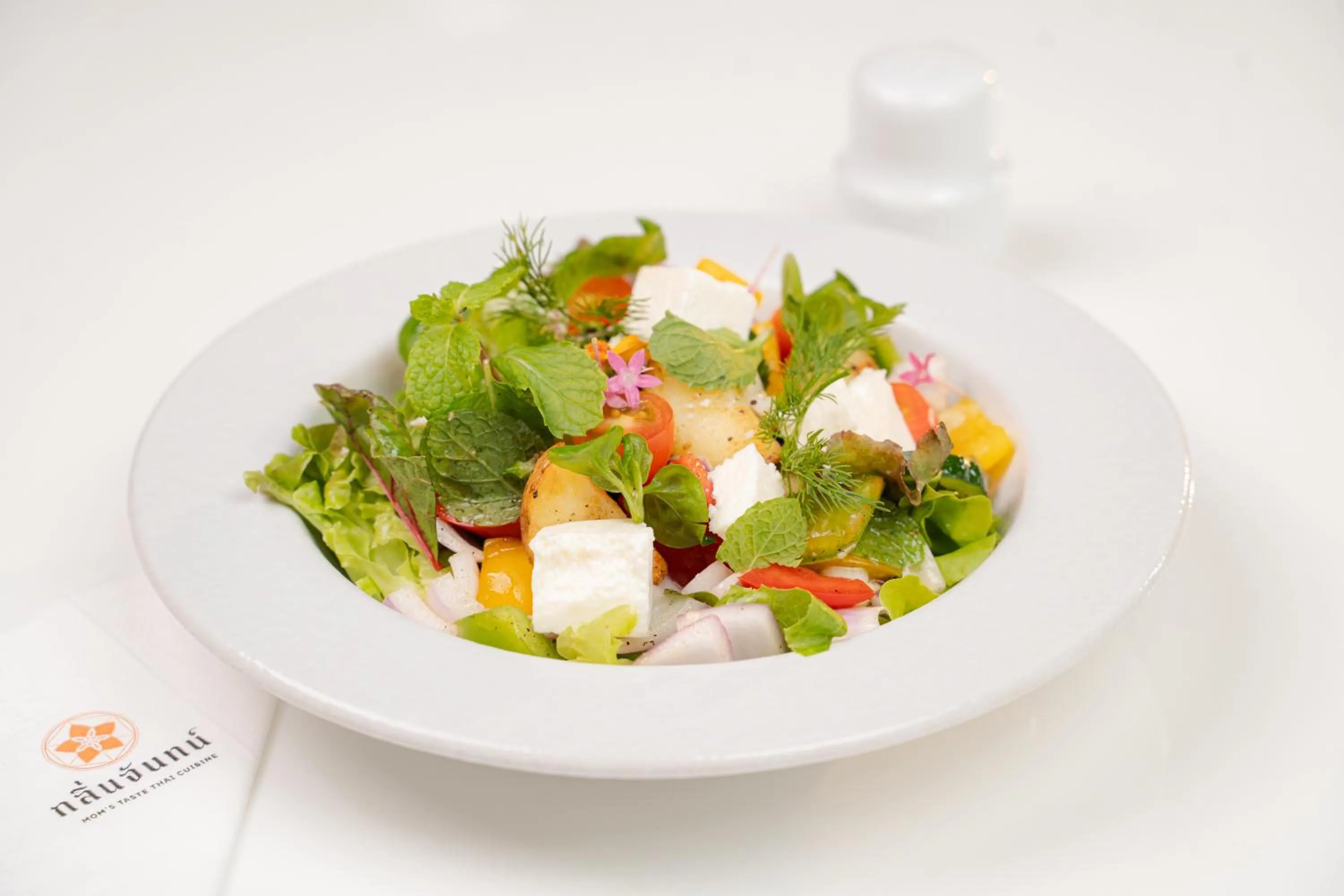 Breakfast in Siri Village Chiang Mai