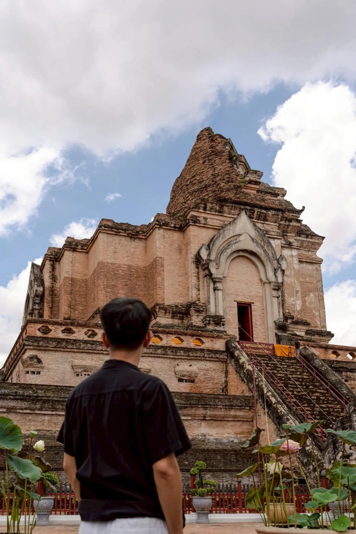 Nearby landmark in Siri Village Chiang Mai
