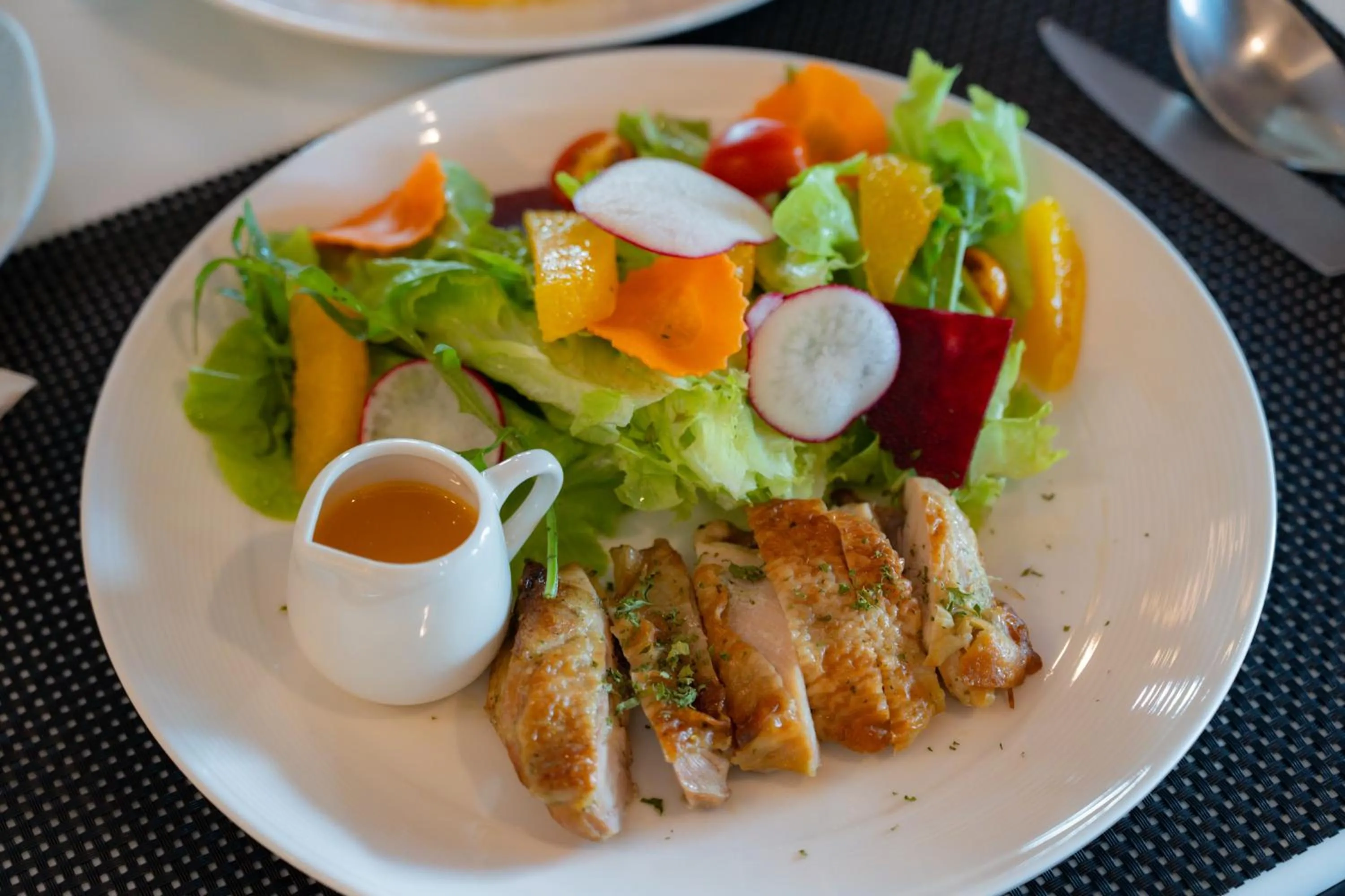 Breakfast in Siri Village Chiang Mai