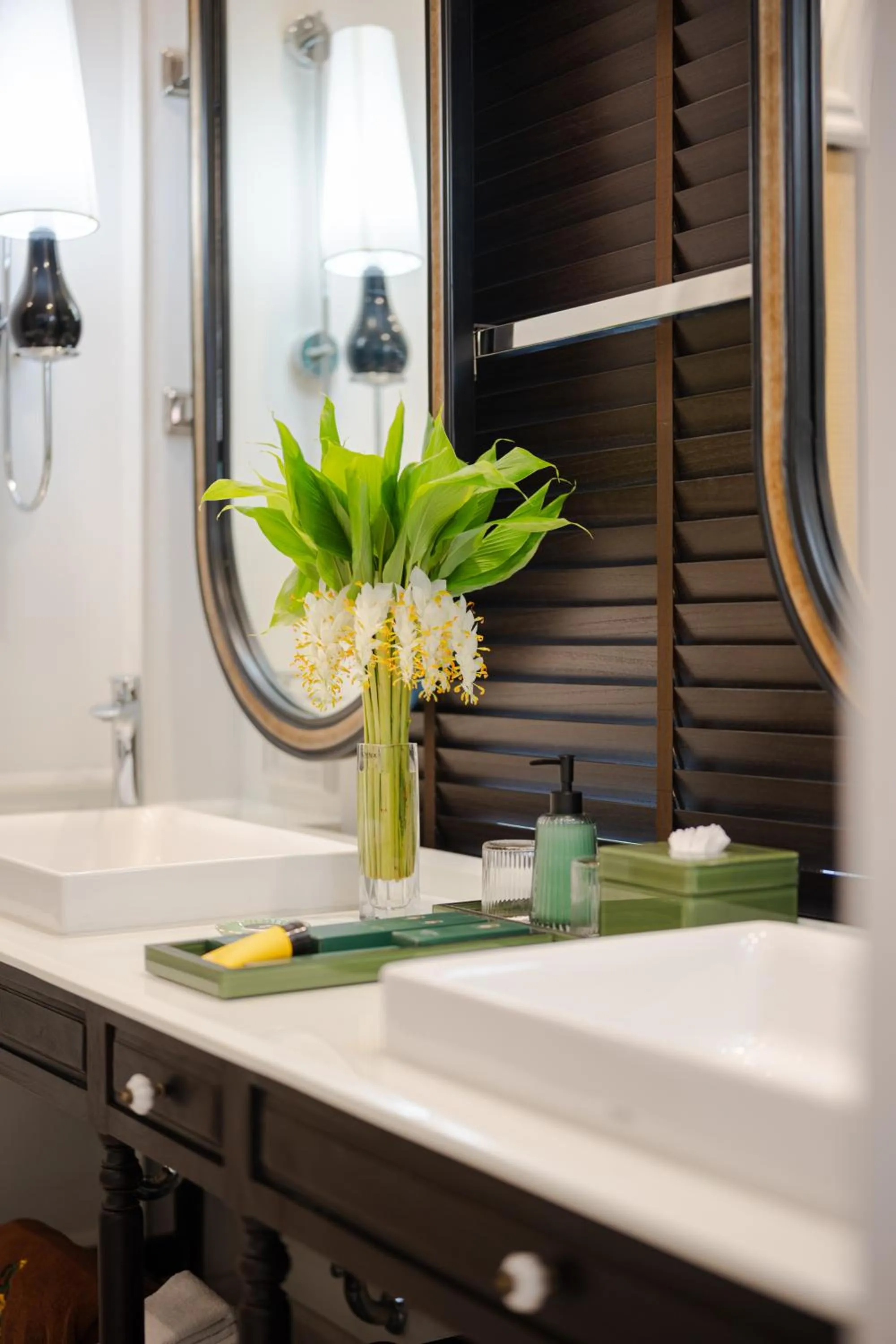 Bathroom in Siri Village Chiang Mai