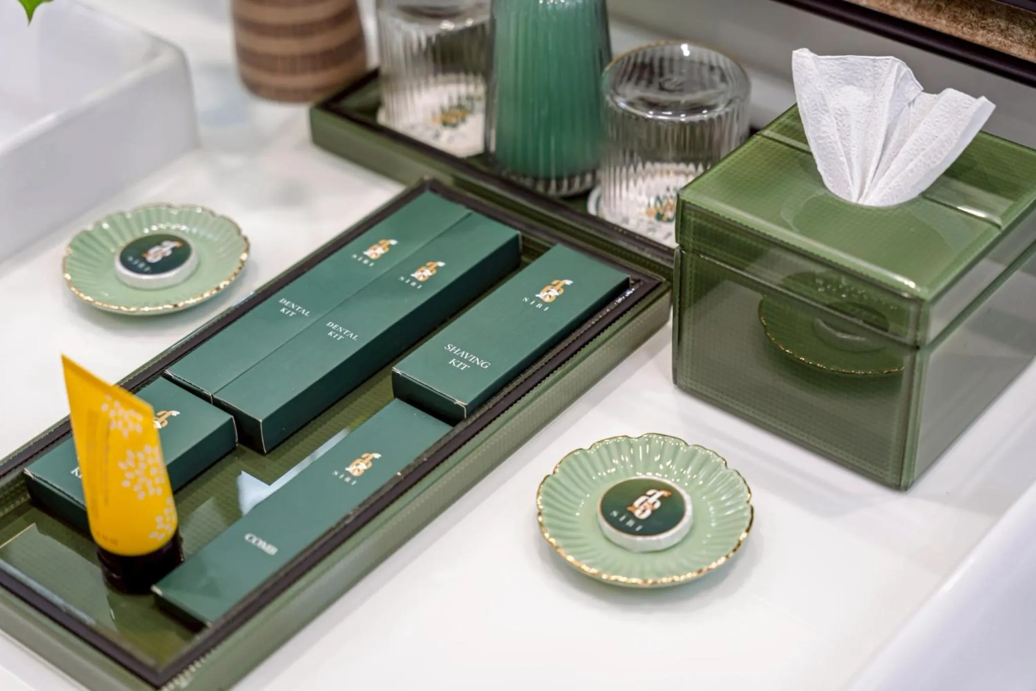 Bathroom in Siri Village Chiang Mai