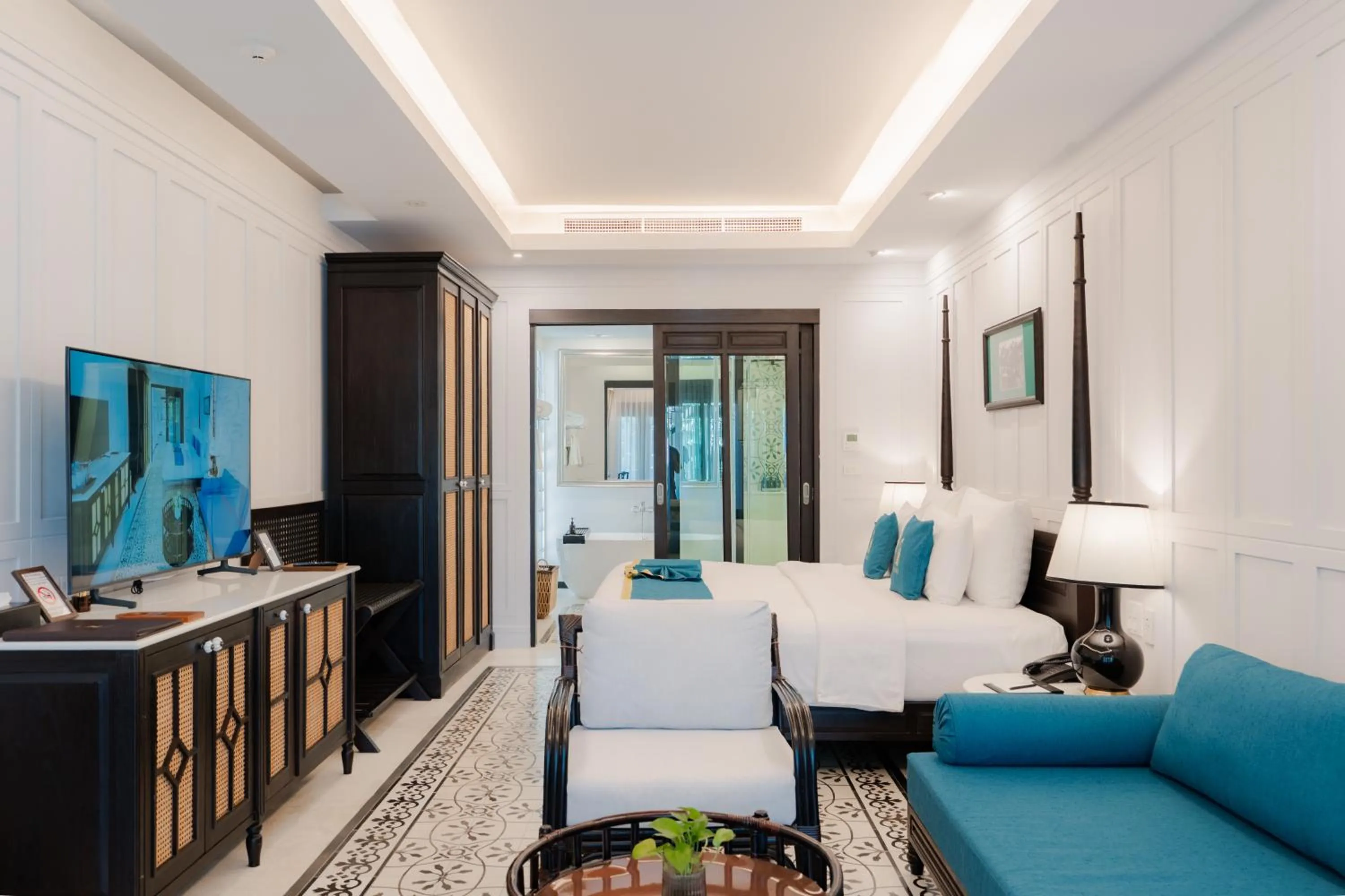 Bedroom in Siri Village Chiang Mai