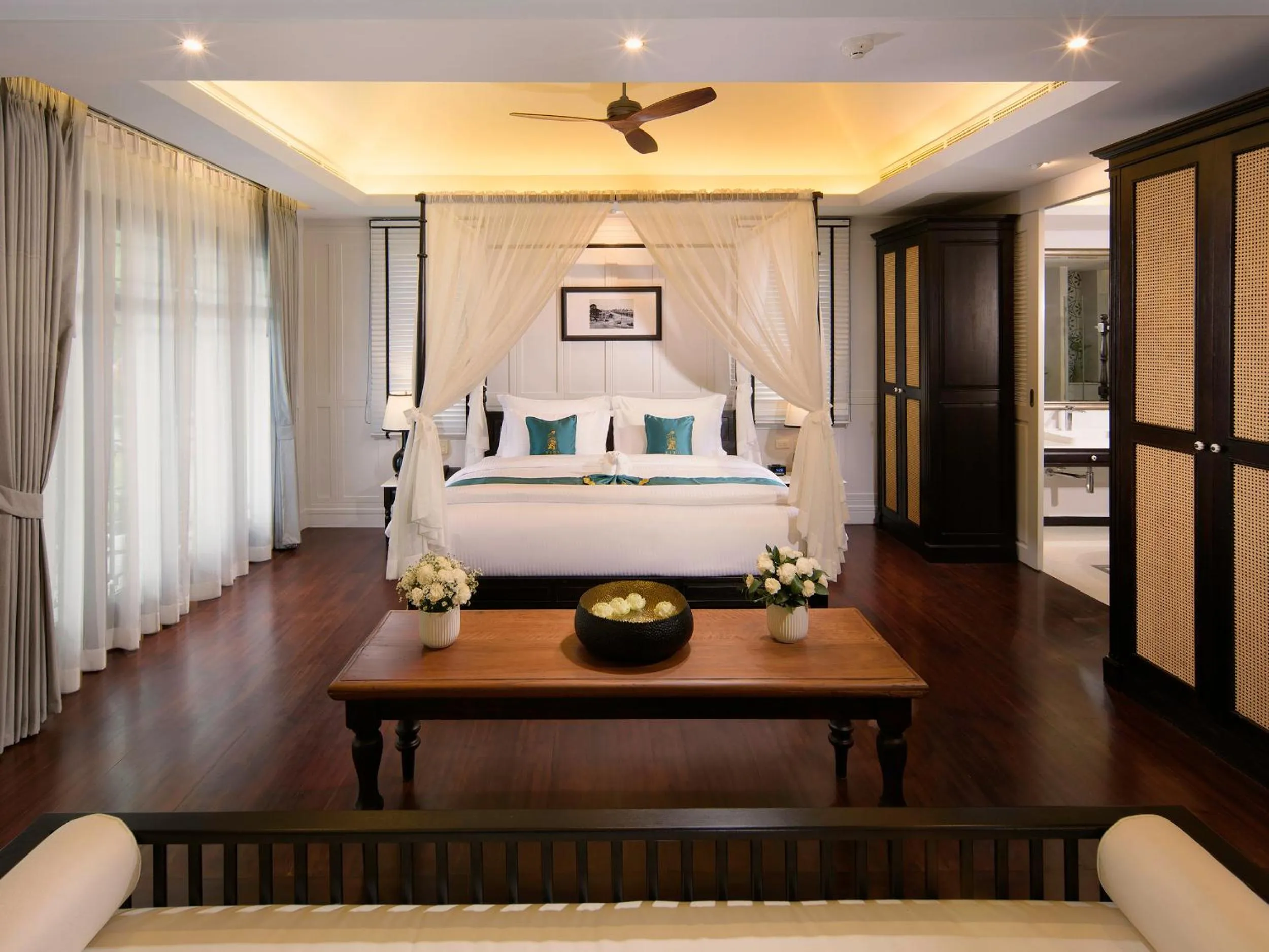 Bedroom, Bed in Siri Village Chiang Mai