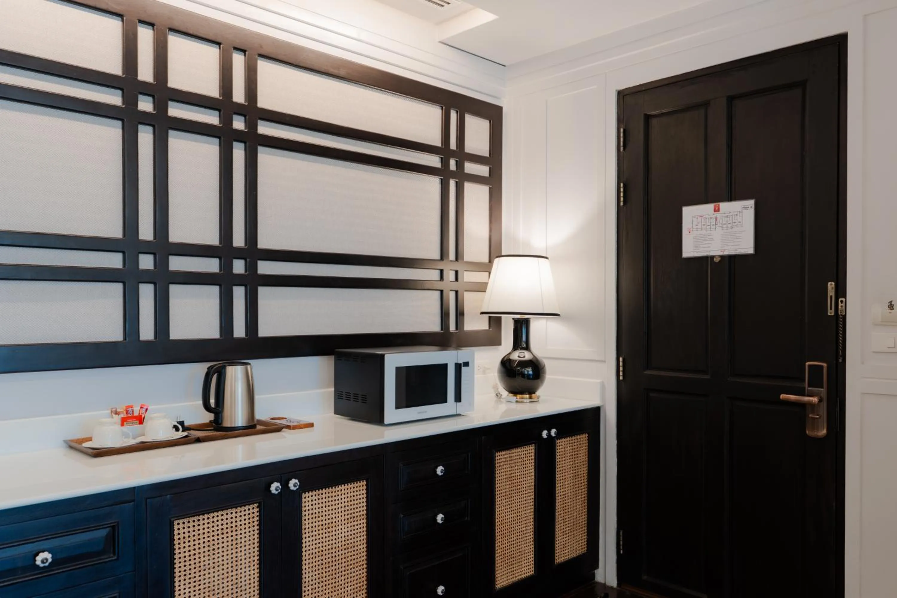 Kitchen or kitchenette in Siri Village Chiang Mai