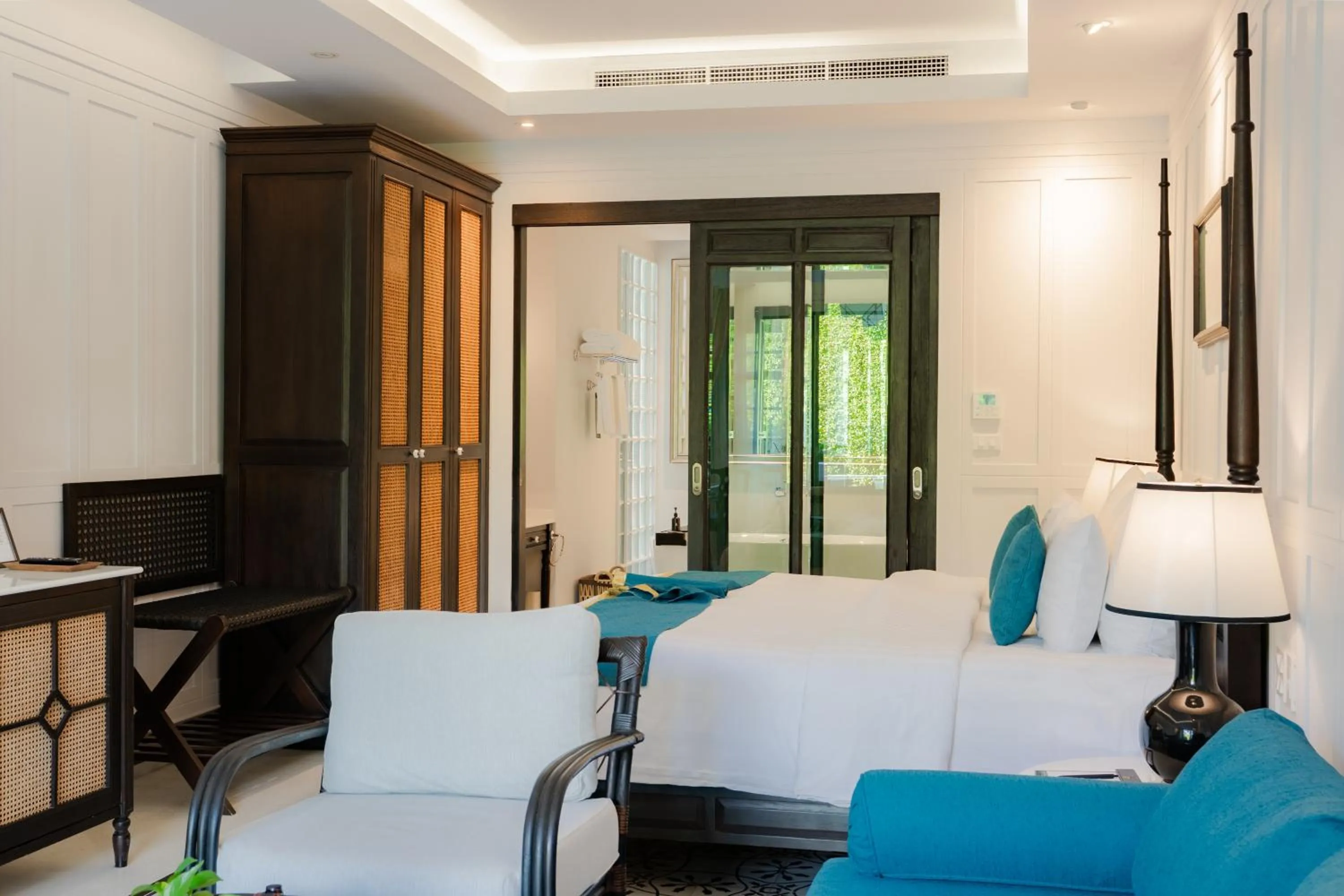 Bedroom in Siri Village Chiang Mai