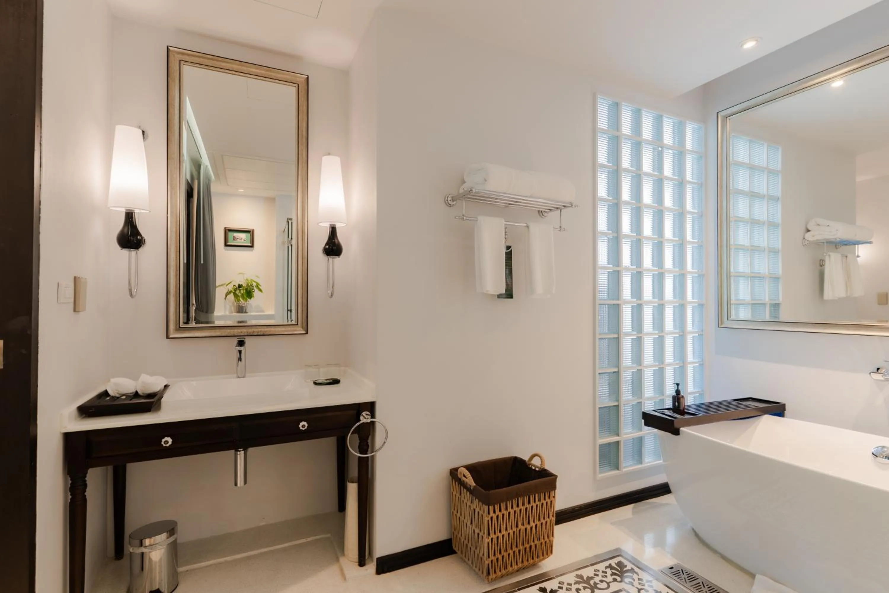 Bathroom in Siri Village Chiang Mai