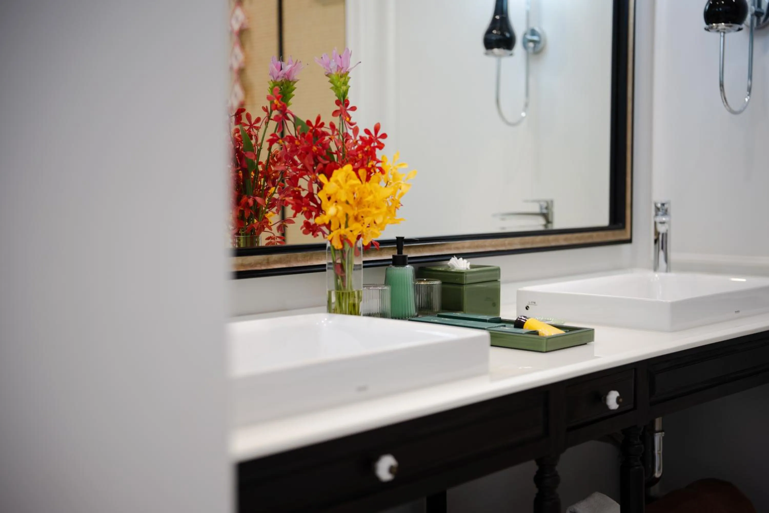 Bathroom in Siri Village Chiang Mai