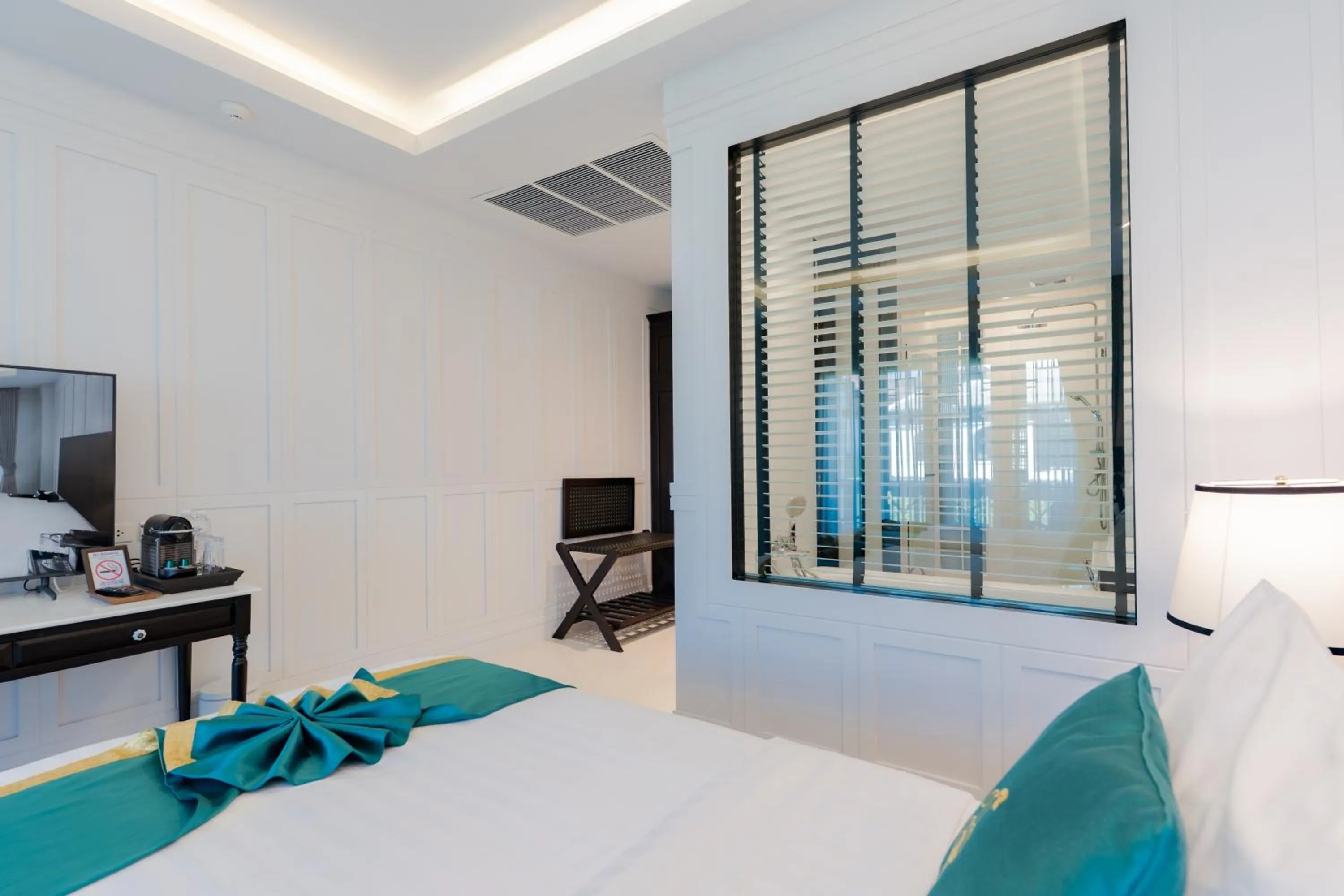 Bedroom, Bed in Siri Village Chiang Mai