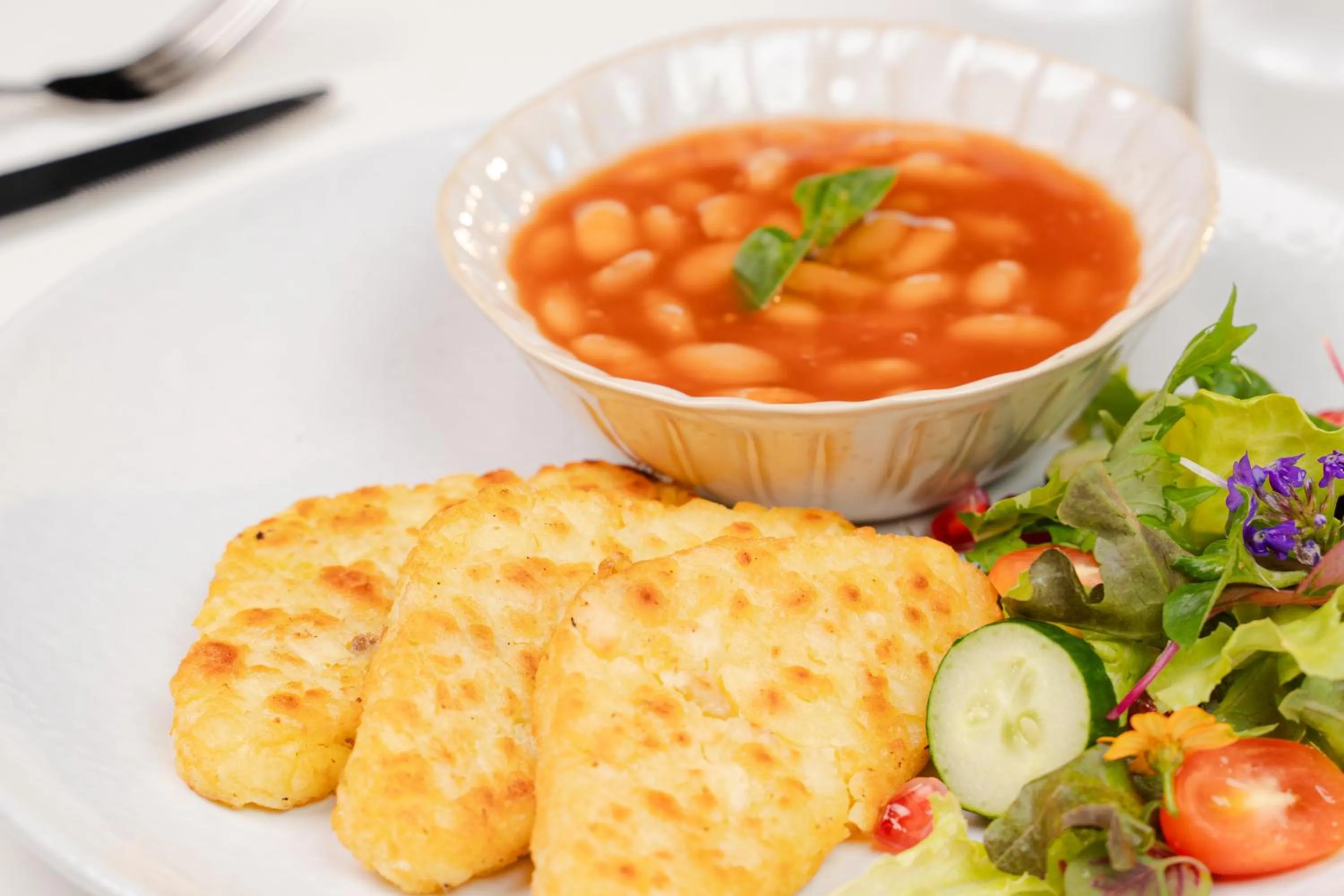 Breakfast in Siri Village Chiang Mai