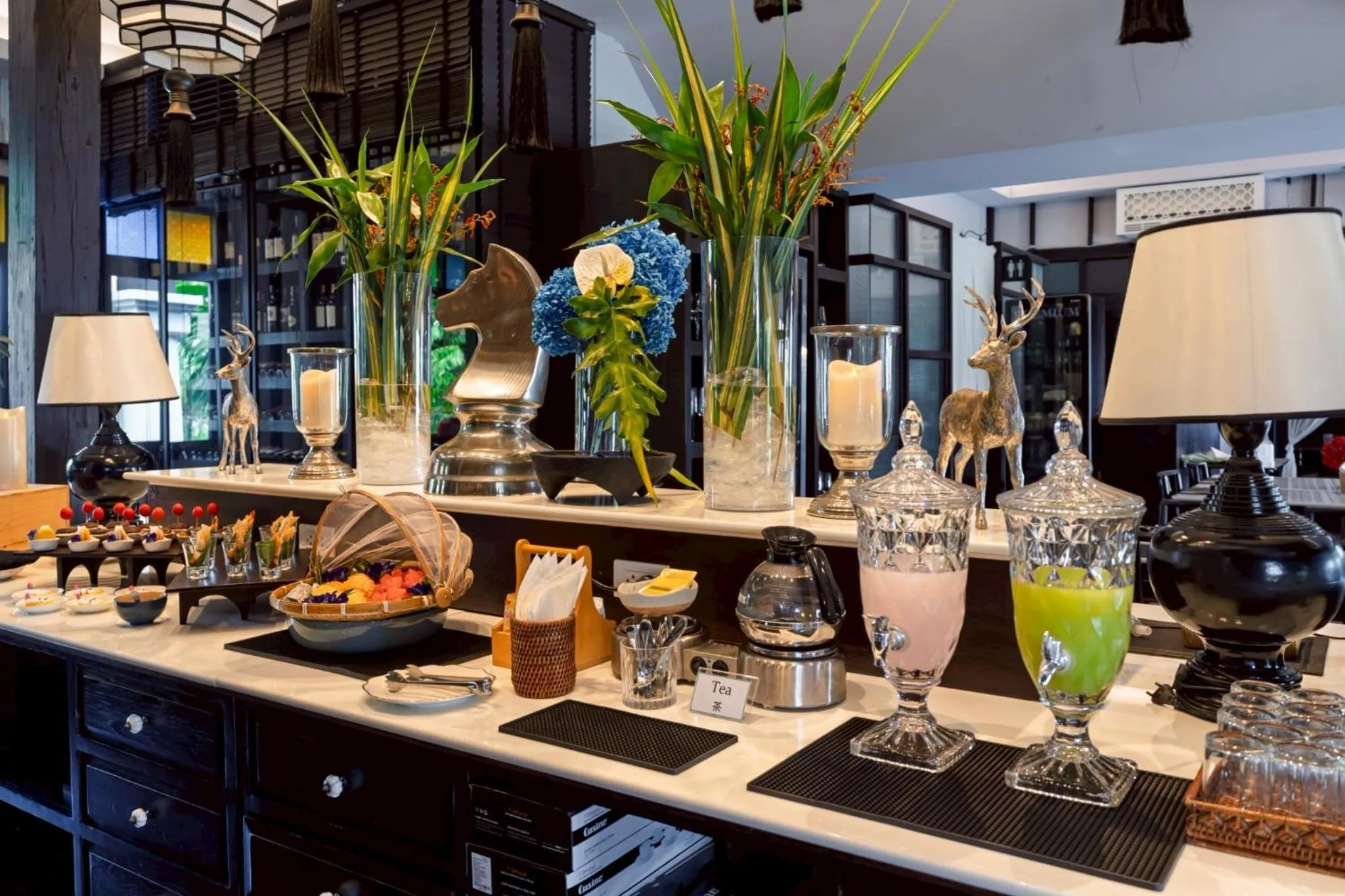 Restaurant/places to eat in Siri Village Chiang Mai