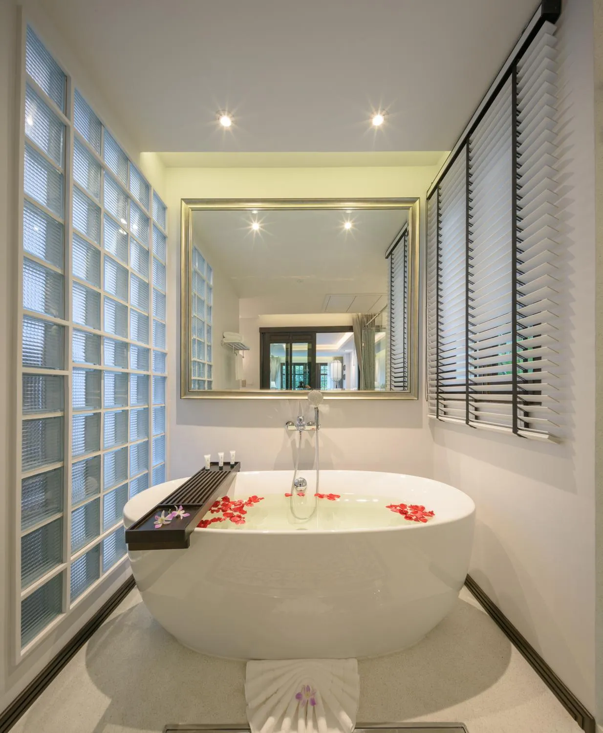 Bathroom in Siri Village Chiang Mai