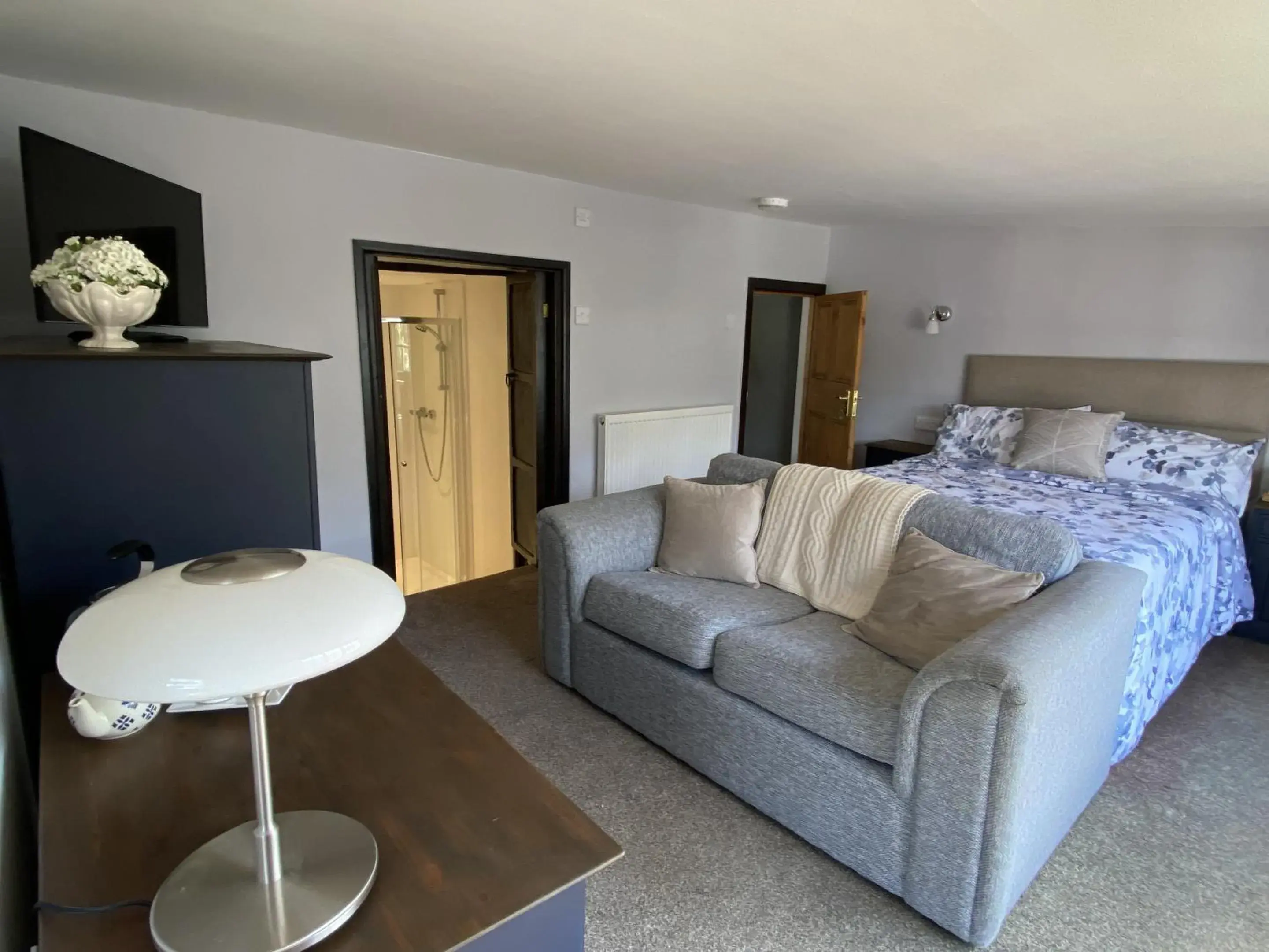 Superior Double Room in Tom's of Tregaron Superior Double Room in Tom's of Tregaron