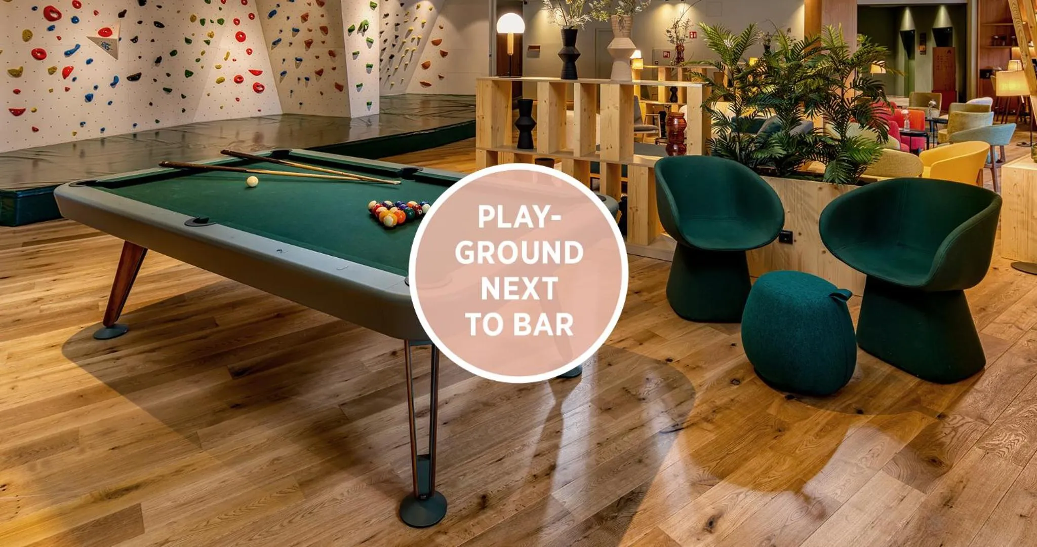 Children play ground in Falkensteiner Family Hotel Montafon - The Leading Hotels of the World