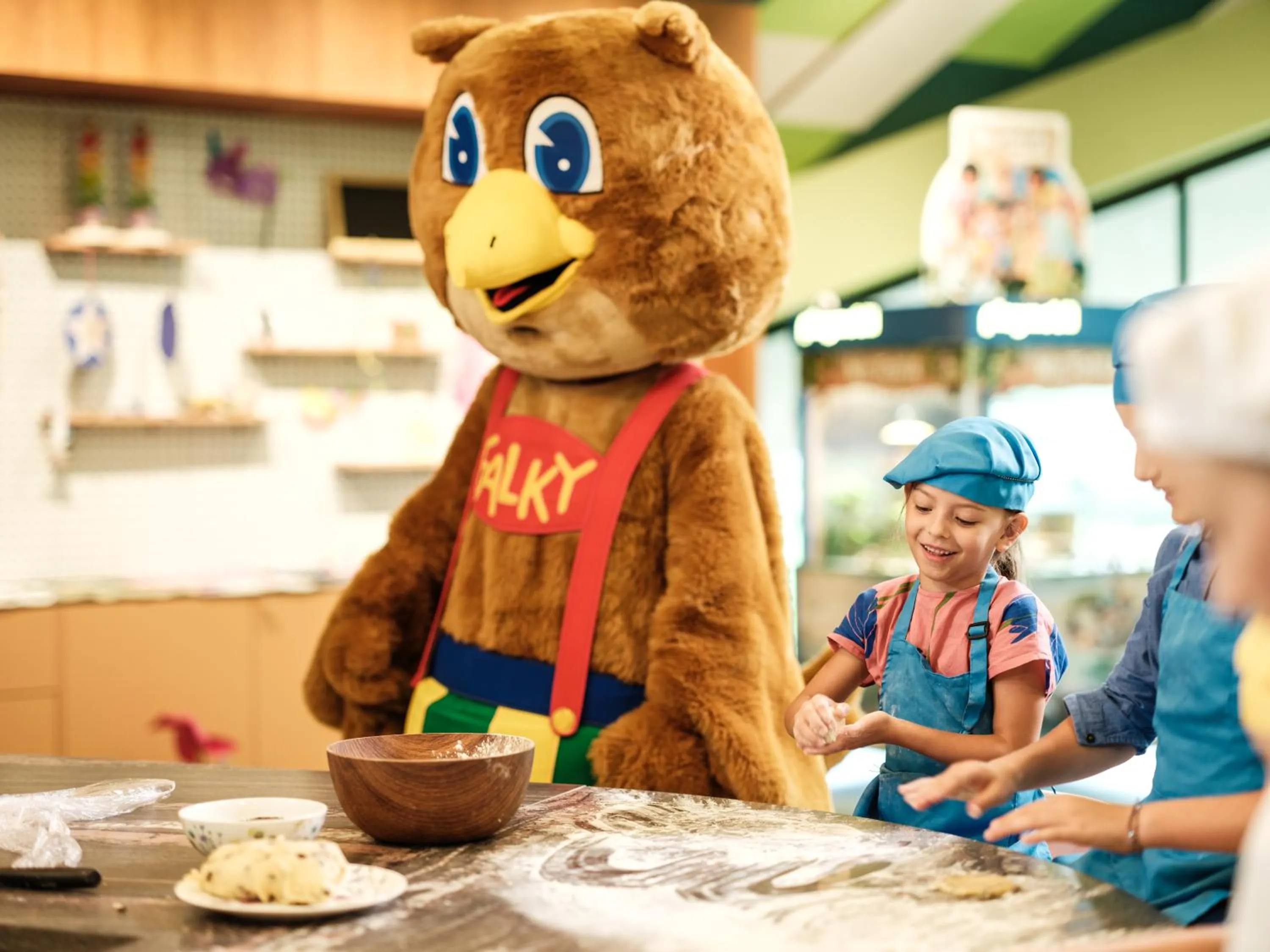 People in Falkensteiner Family Hotel Montafon - The Leading Hotels of the World