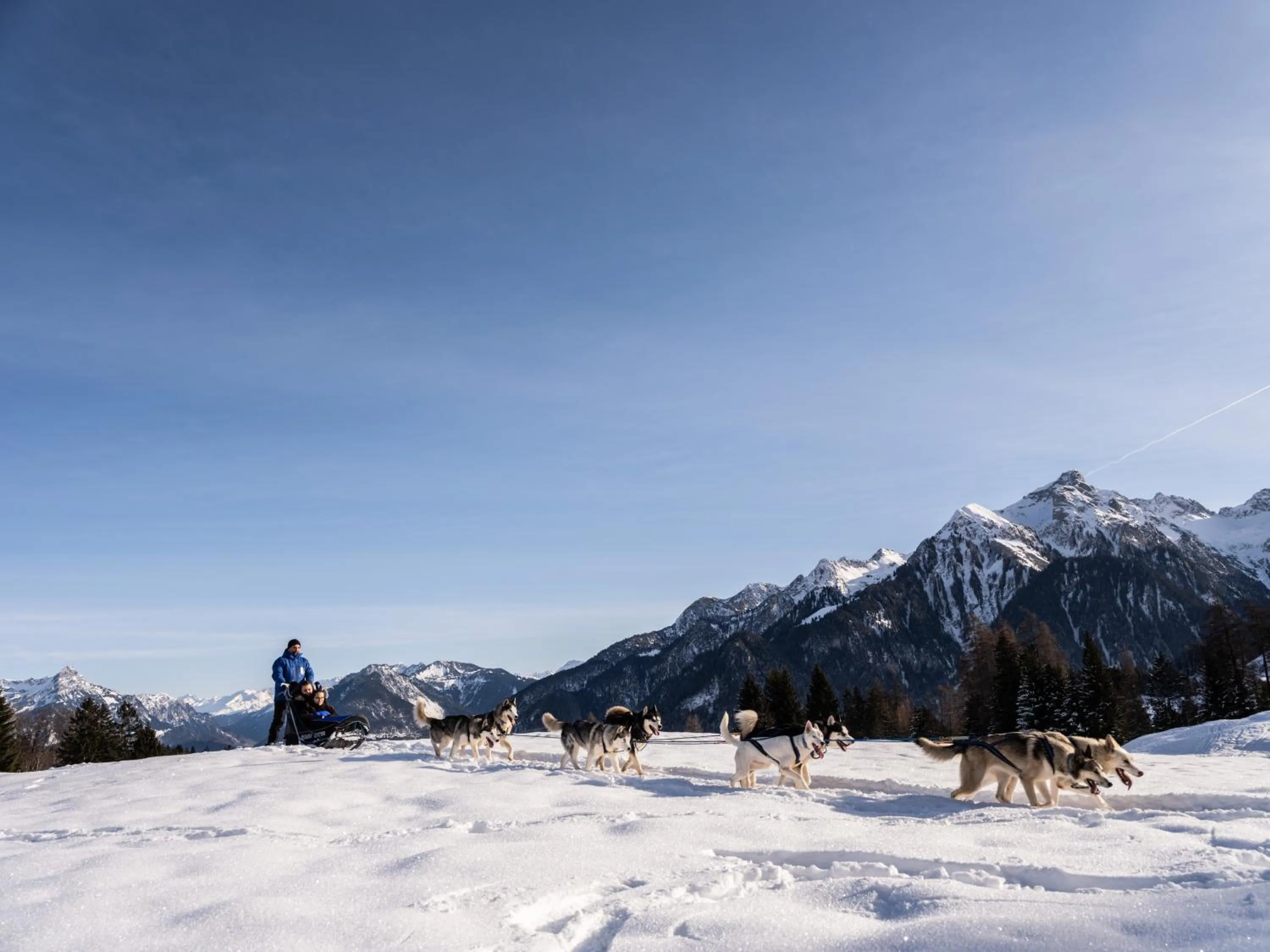 People in Falkensteiner Family Hotel Montafon - The Leading Hotels of the World