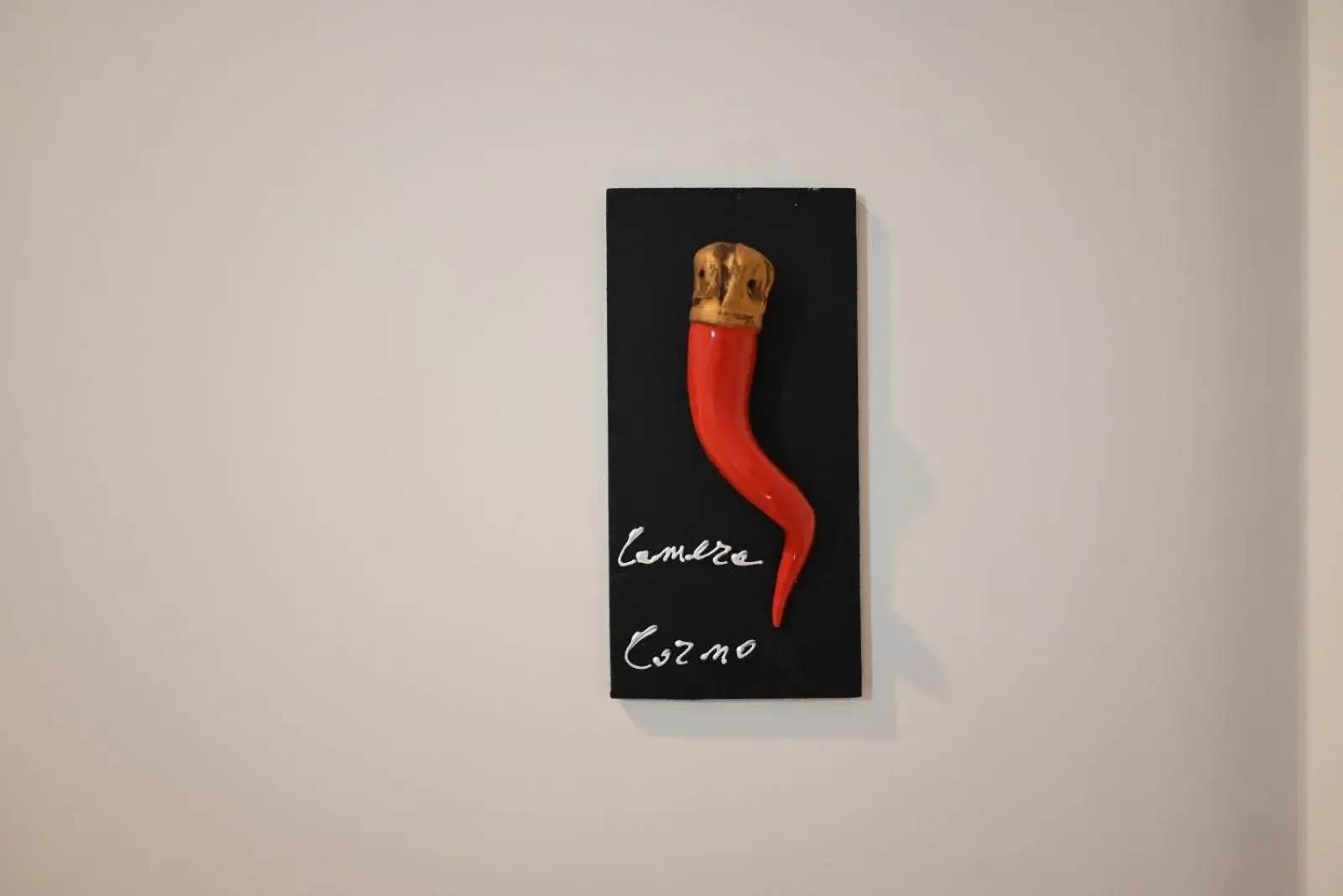 Double Room with Private Bathroom in B&B Palazzina Avallone Double Room with Private Bathroom in B&B Palazzina Avallone