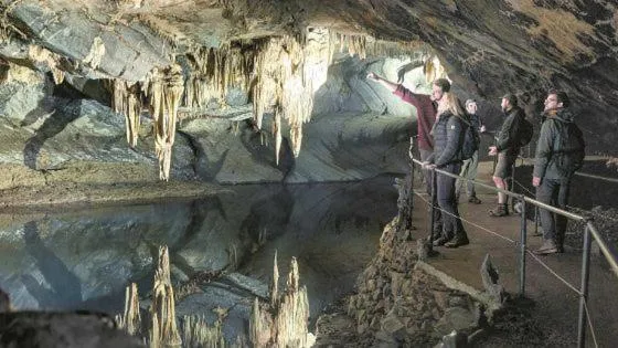 Nearby landmark in Hotel Au lit des ours
