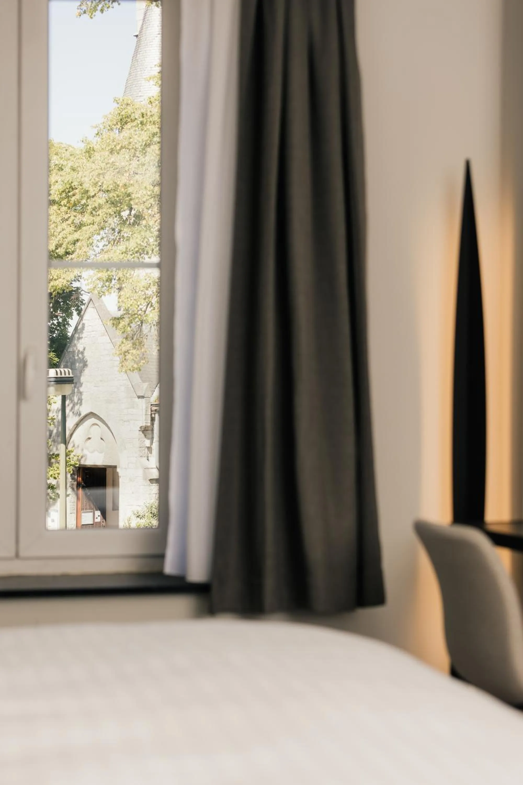 Bed in Hotel Au lit des ours