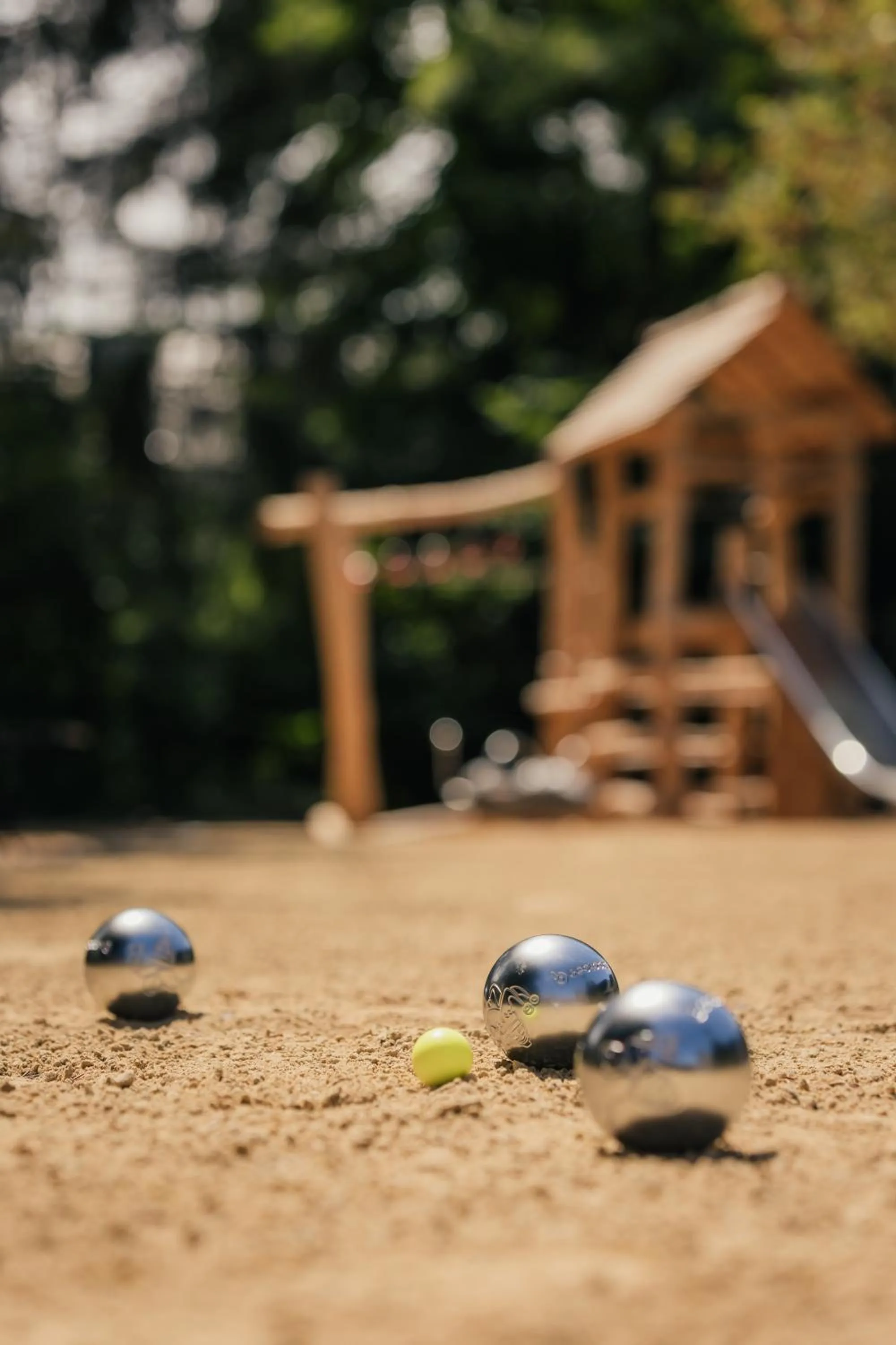 Entertainment in Hotel Au lit des ours