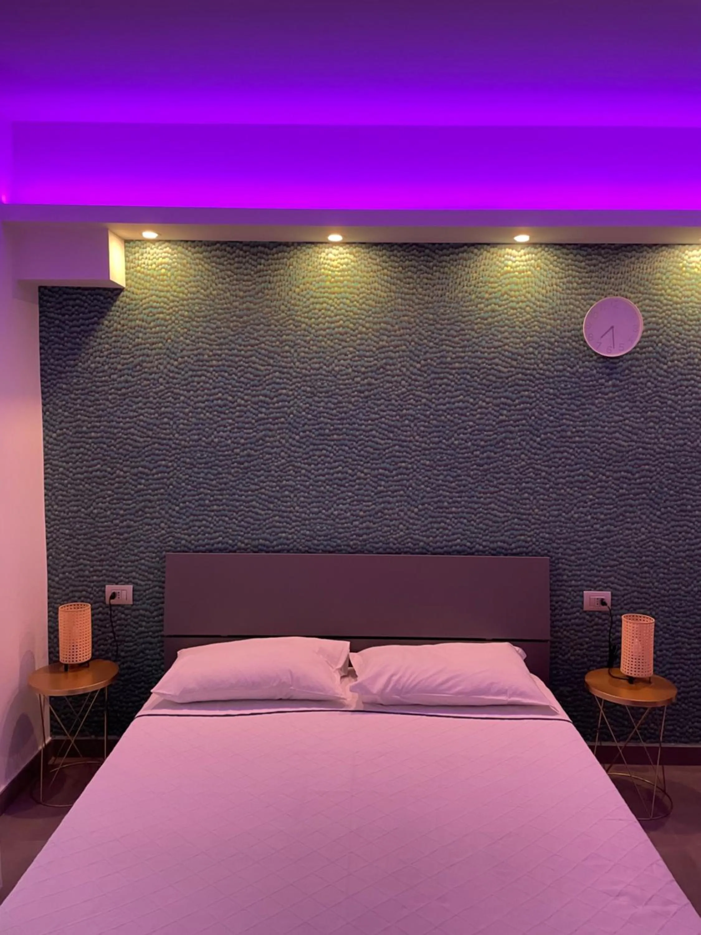 Bedroom in Stella Rooms