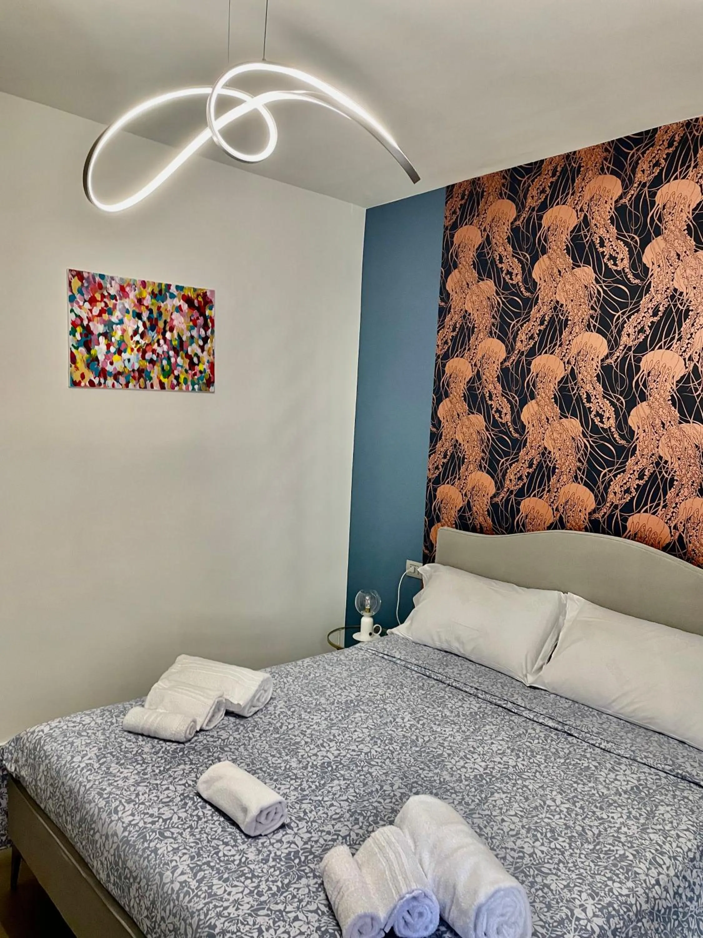 Bedroom in Stella Rooms