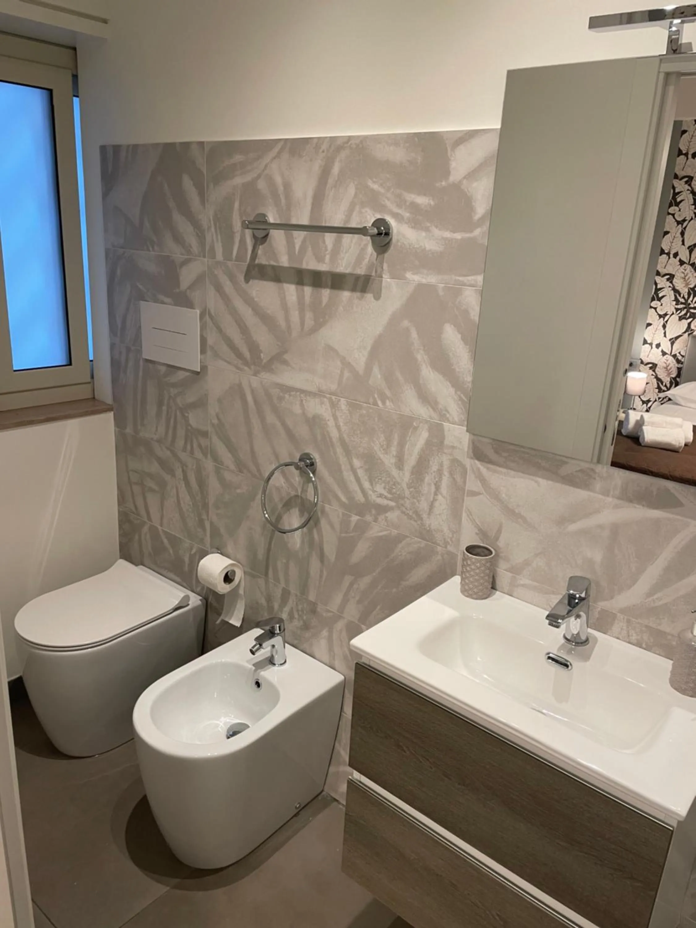 Bathroom in Stella Rooms