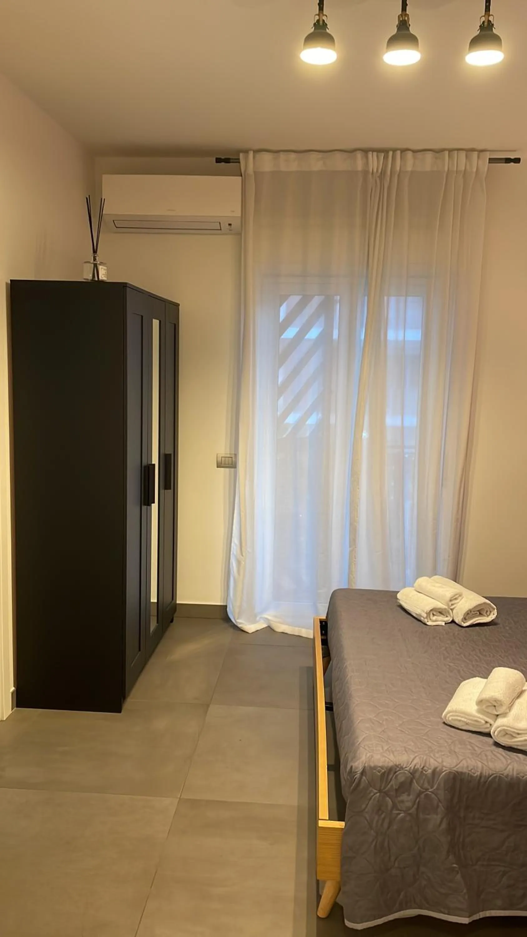 Bedroom in Stella Rooms