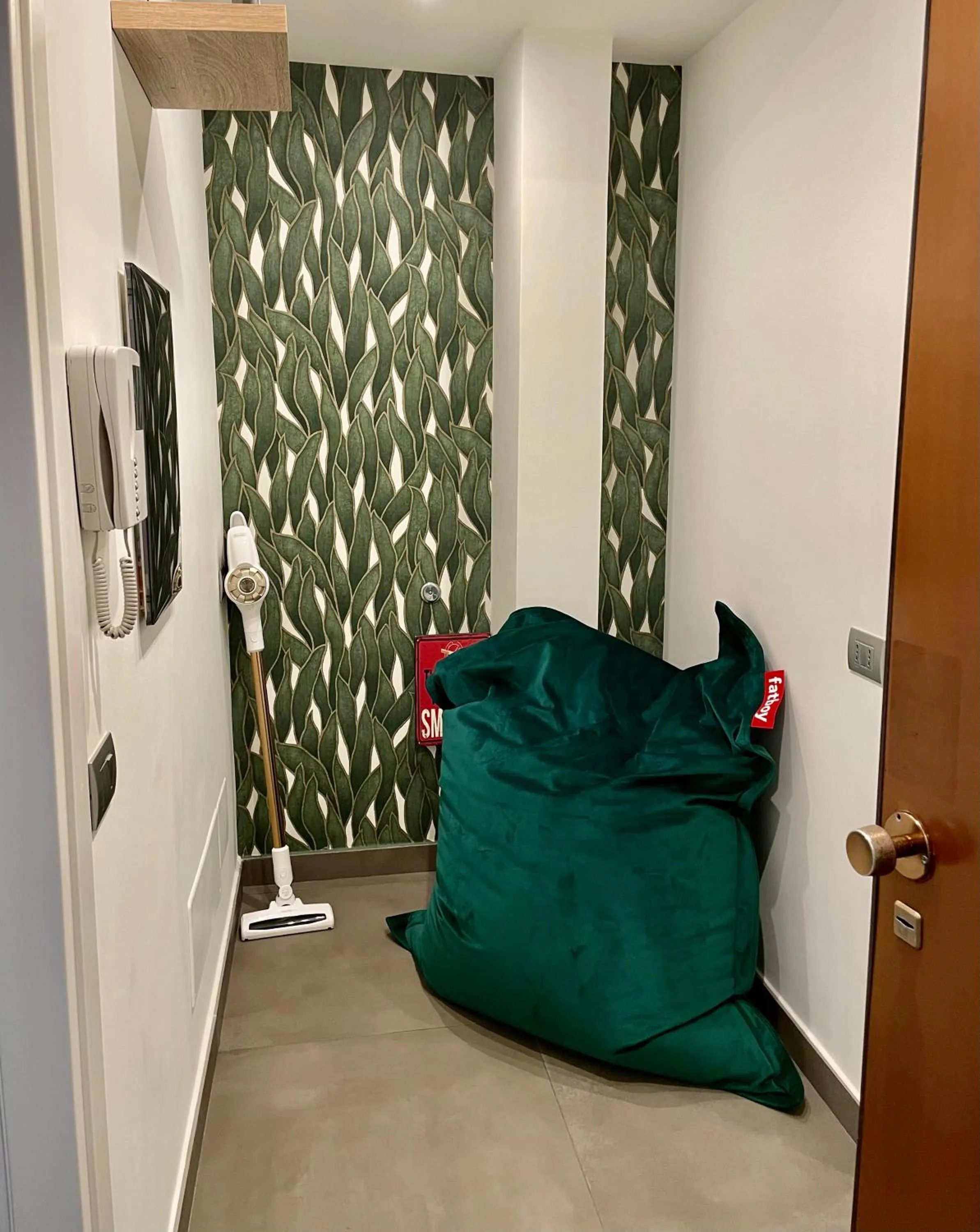 Lobby or reception in Stella Rooms