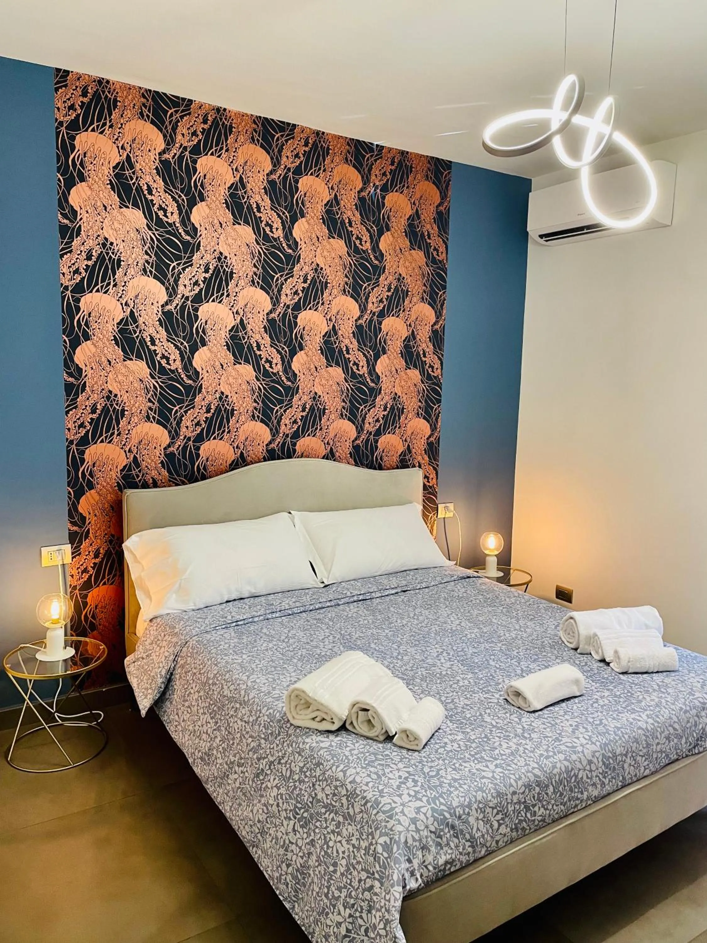 Bedroom in Stella Rooms