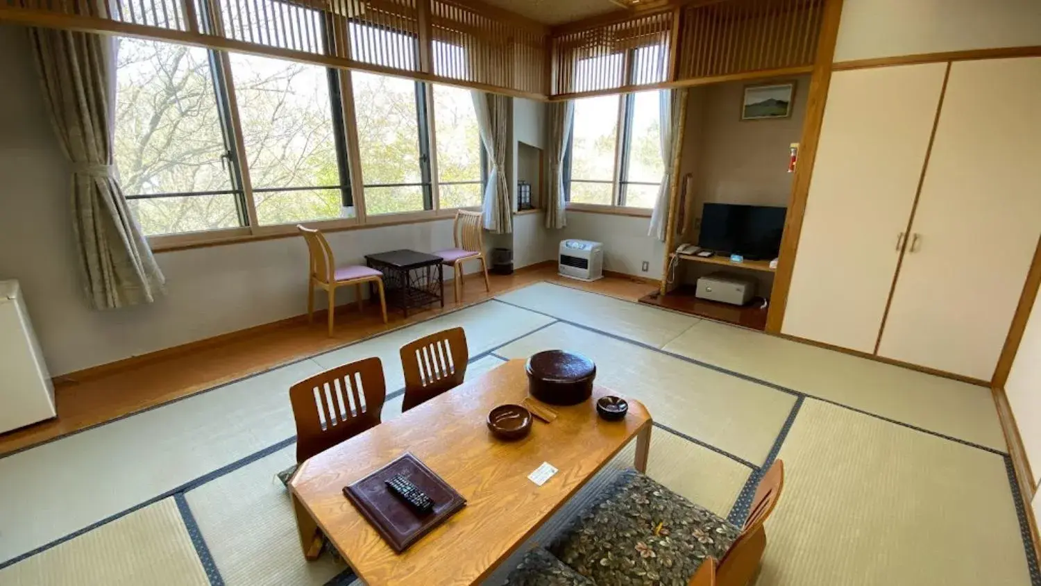 Deluxe Family Room - single occupancy in Tabinoyado Yakurai Rinsenkan Deluxe Family Room - single occupancy in Tabinoyado Yakurai Rinsenkan