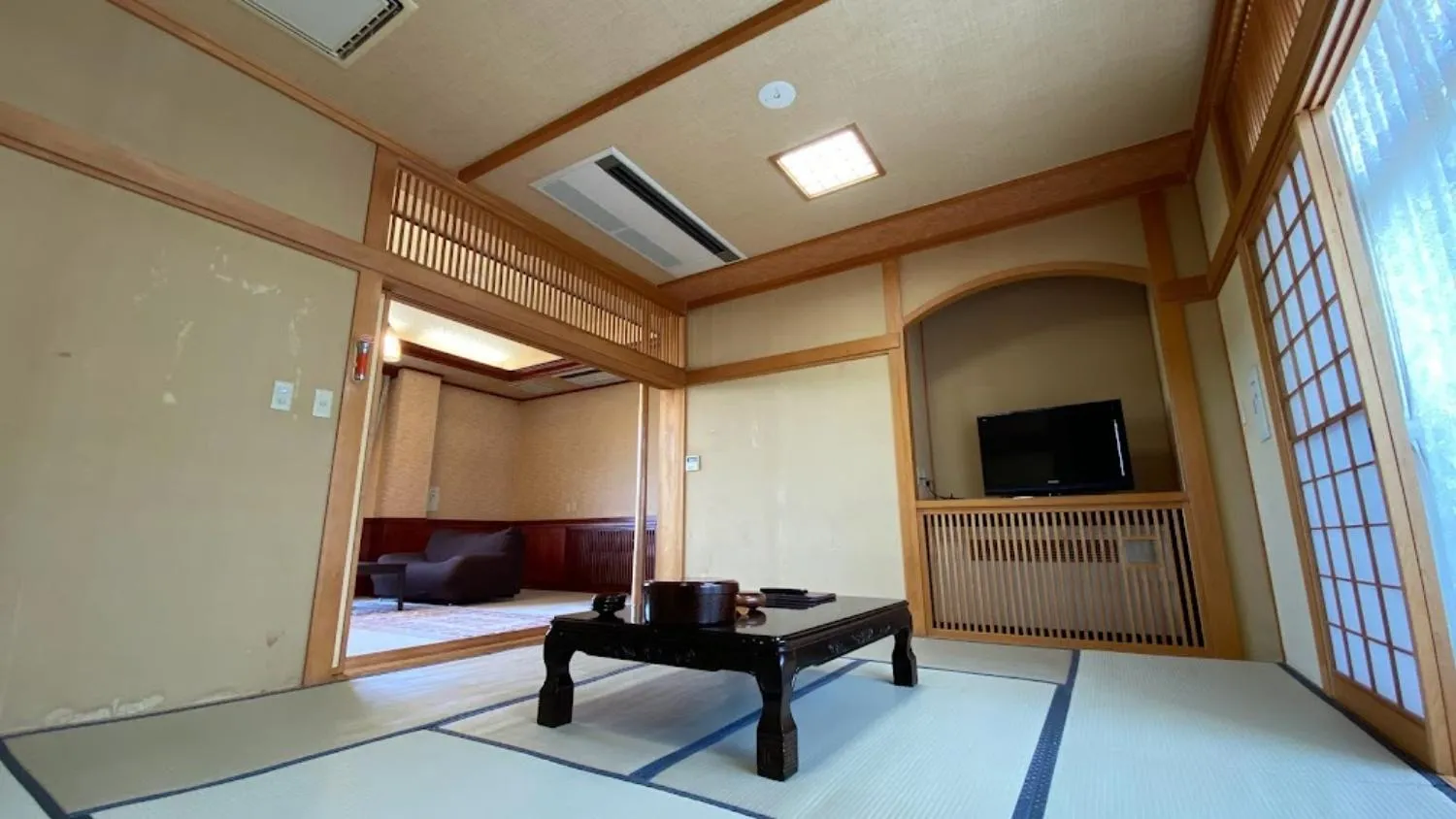 Tabinoyado Yakurai Rinsenkan