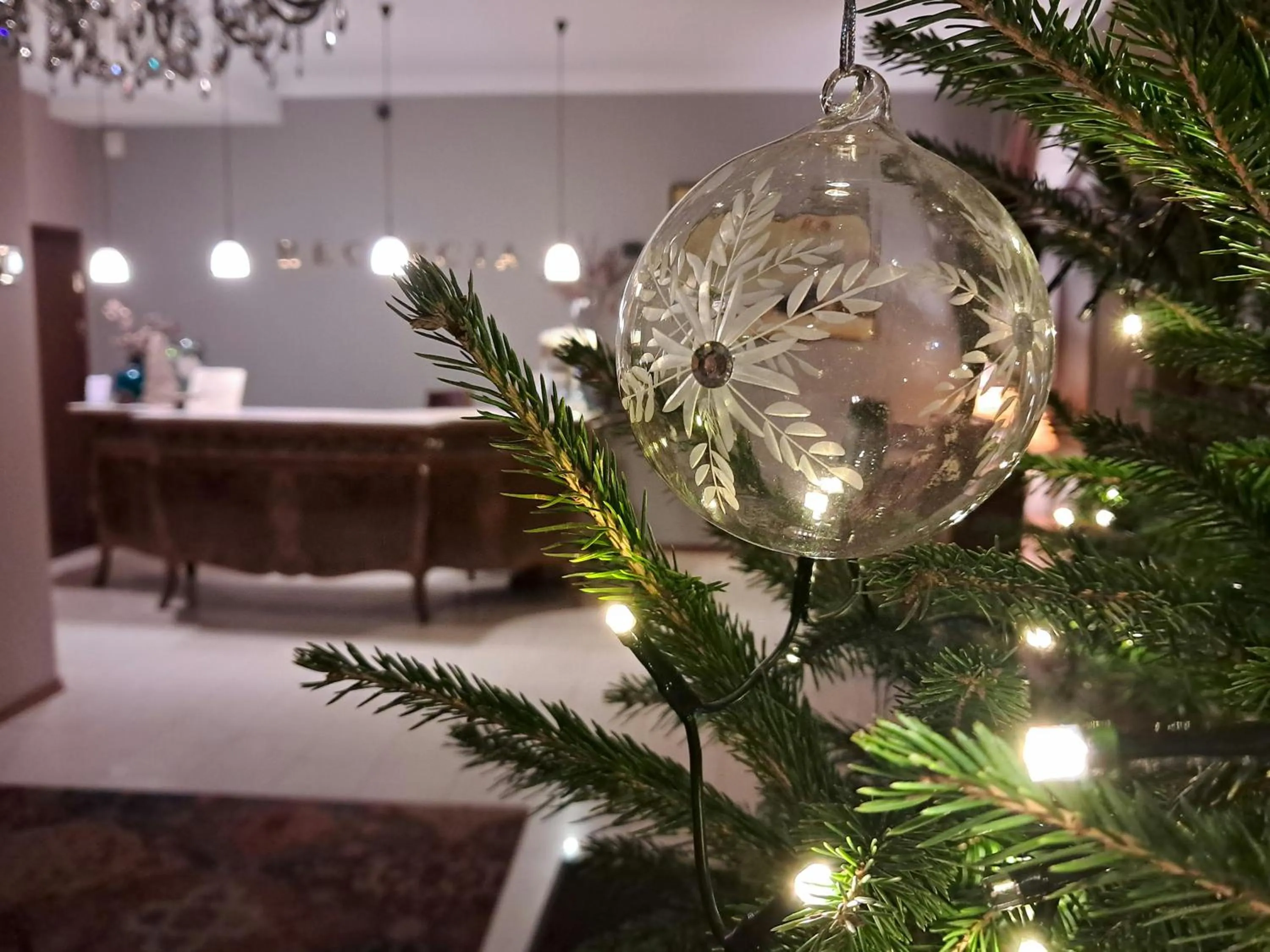 Lobby or reception in Hotel Stare Miasto Old Town