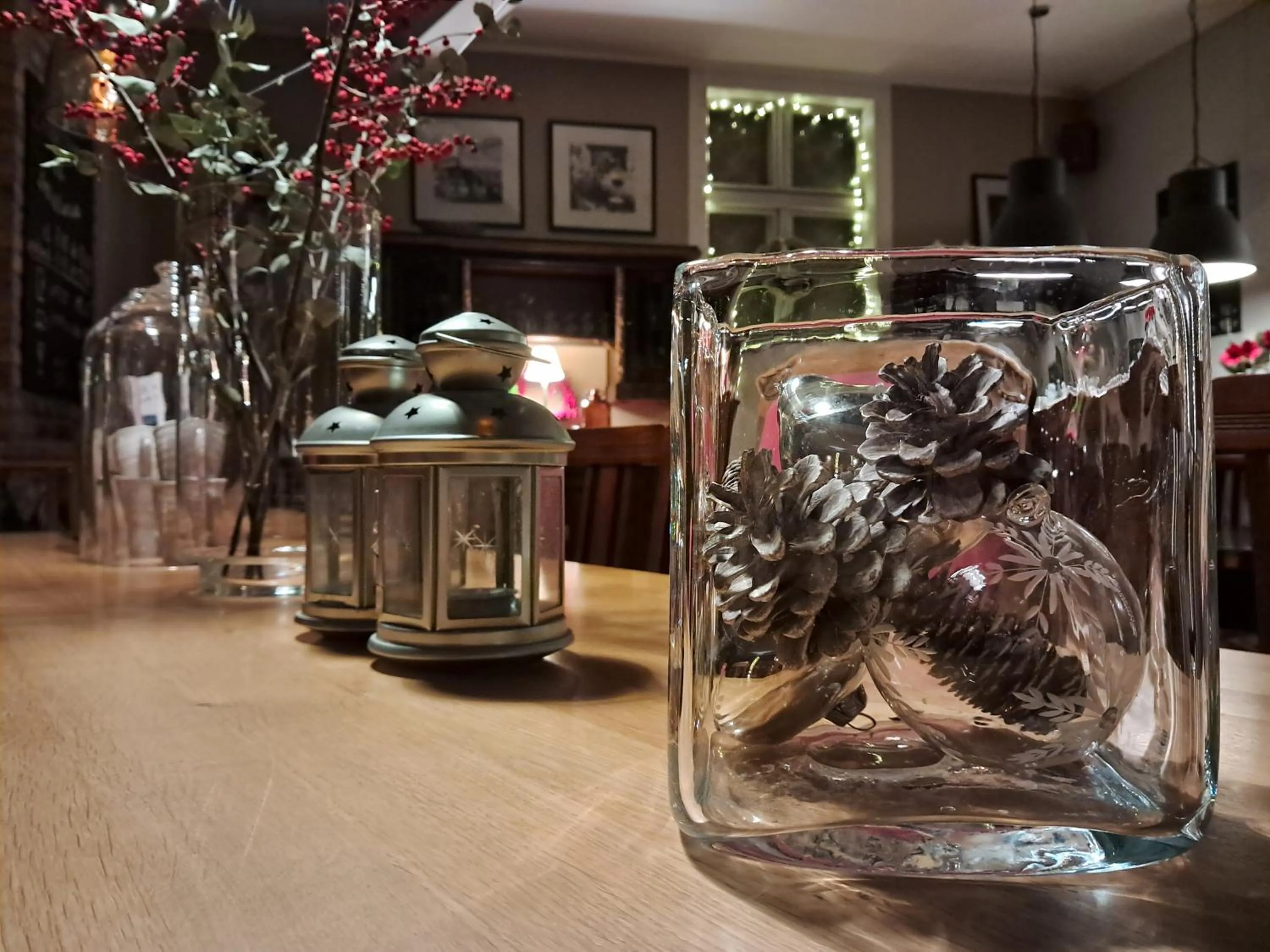 Communal lounge/ TV room in Hotel Stare Miasto Old Town