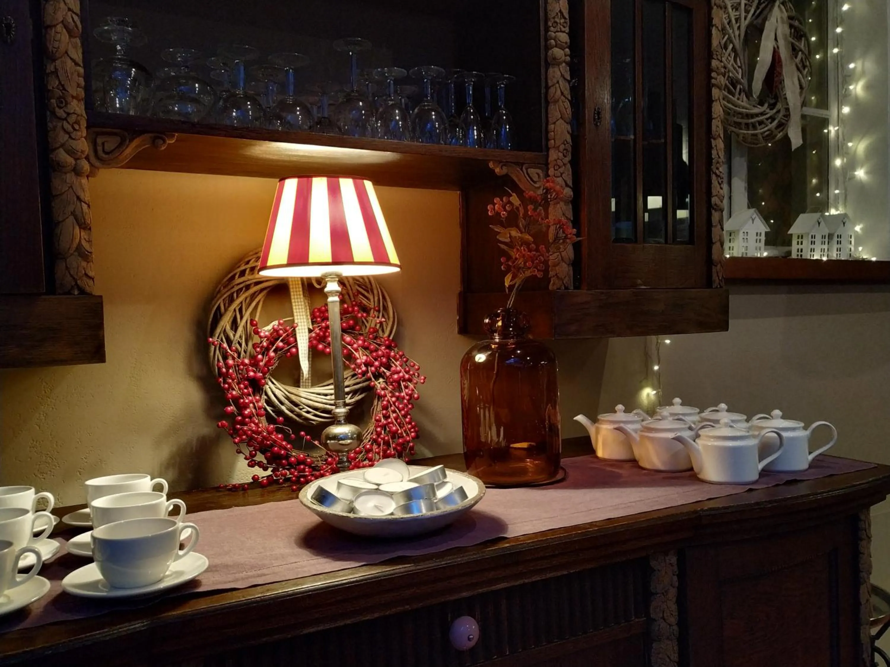 Lounge or bar in Hotel Stare Miasto Old Town