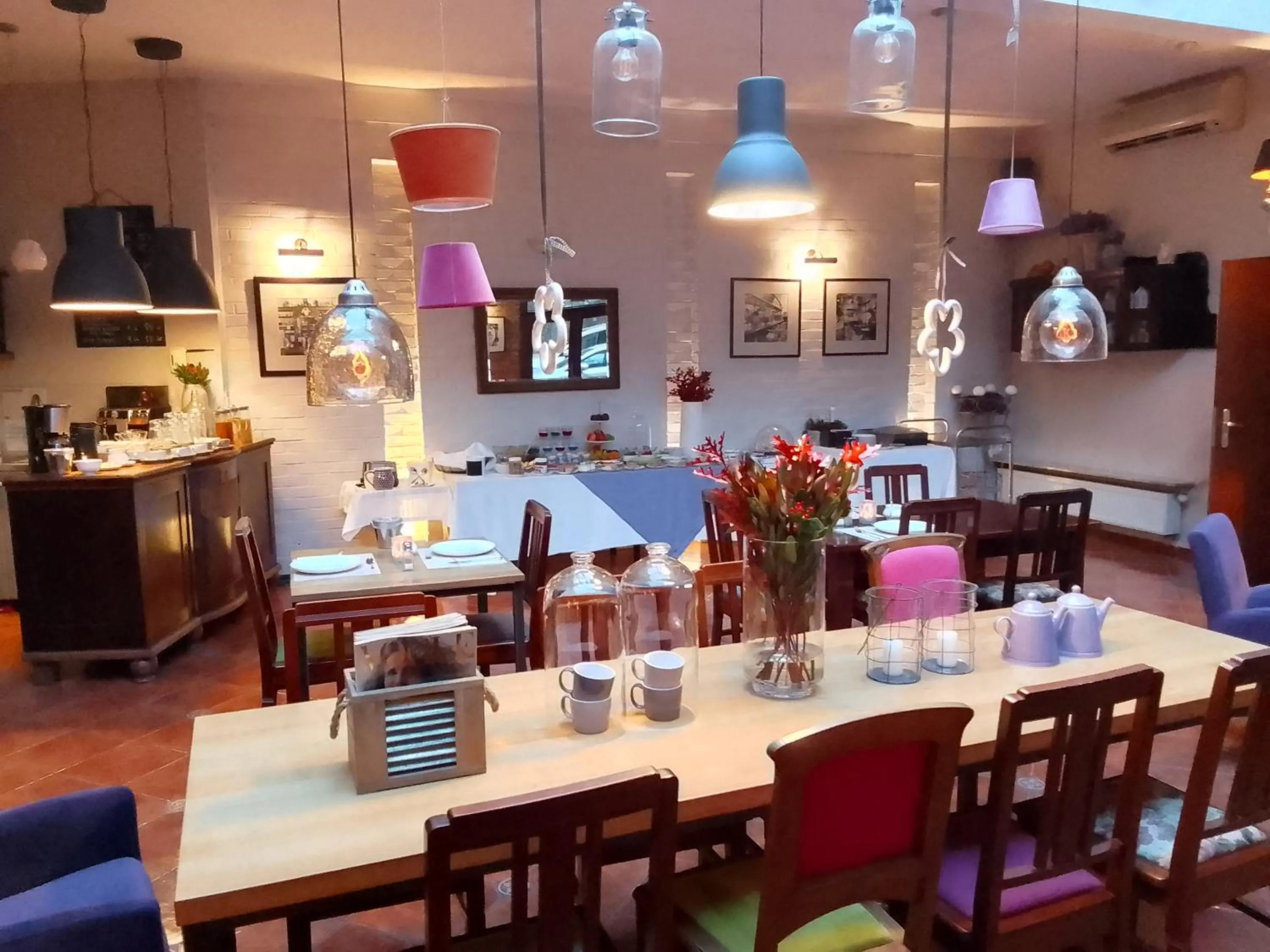 Communal lounge/ TV room in Hotel Stare Miasto Old Town