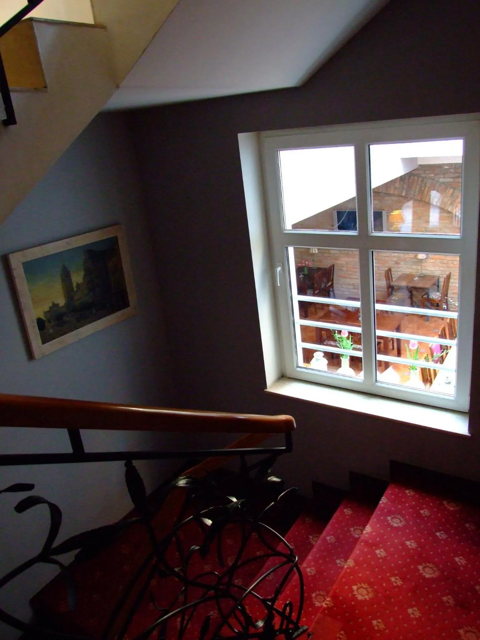 Floor plan in Hotel Stare Miasto Old Town