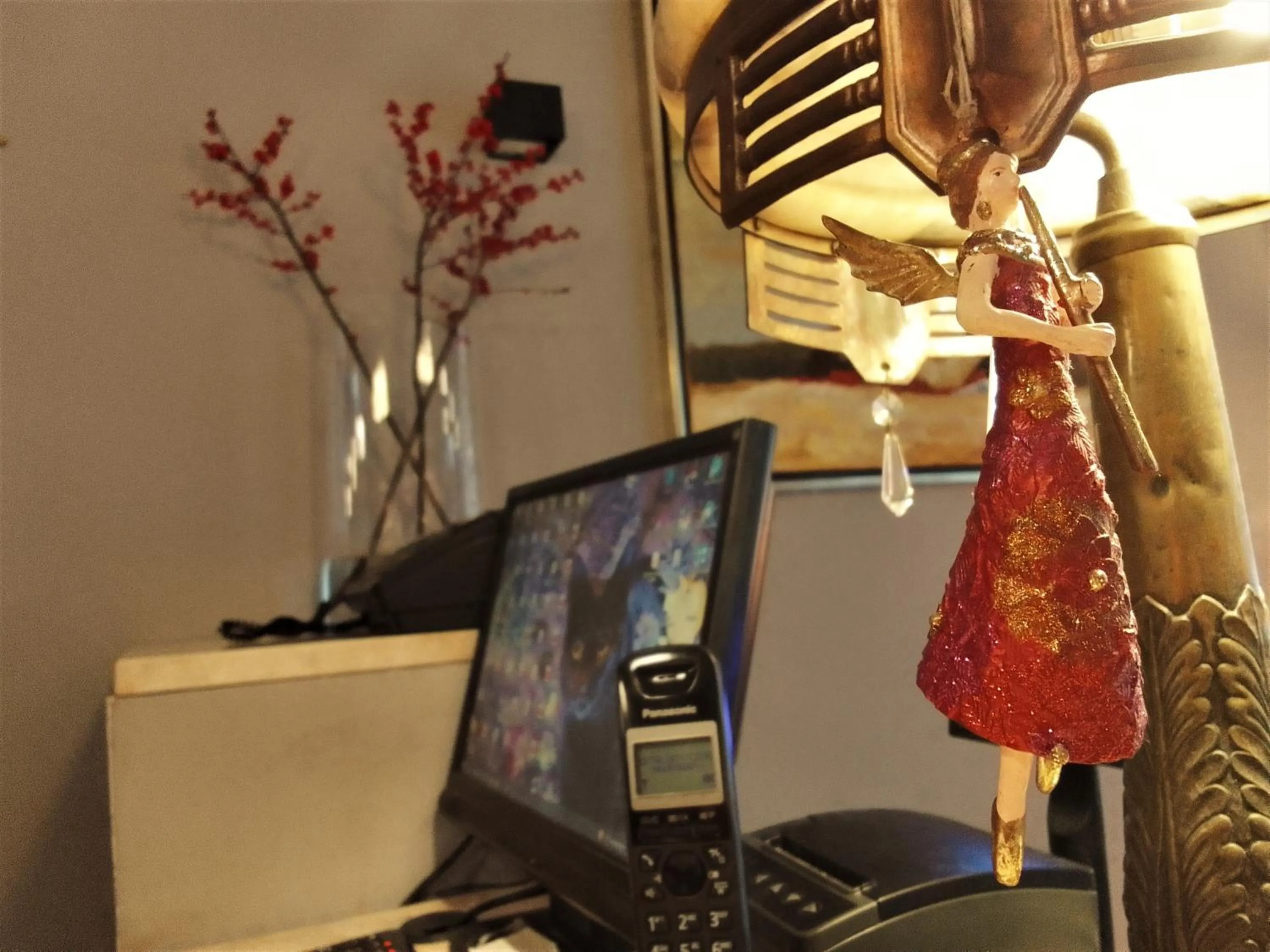 Lobby or reception in Hotel Stare Miasto Old Town